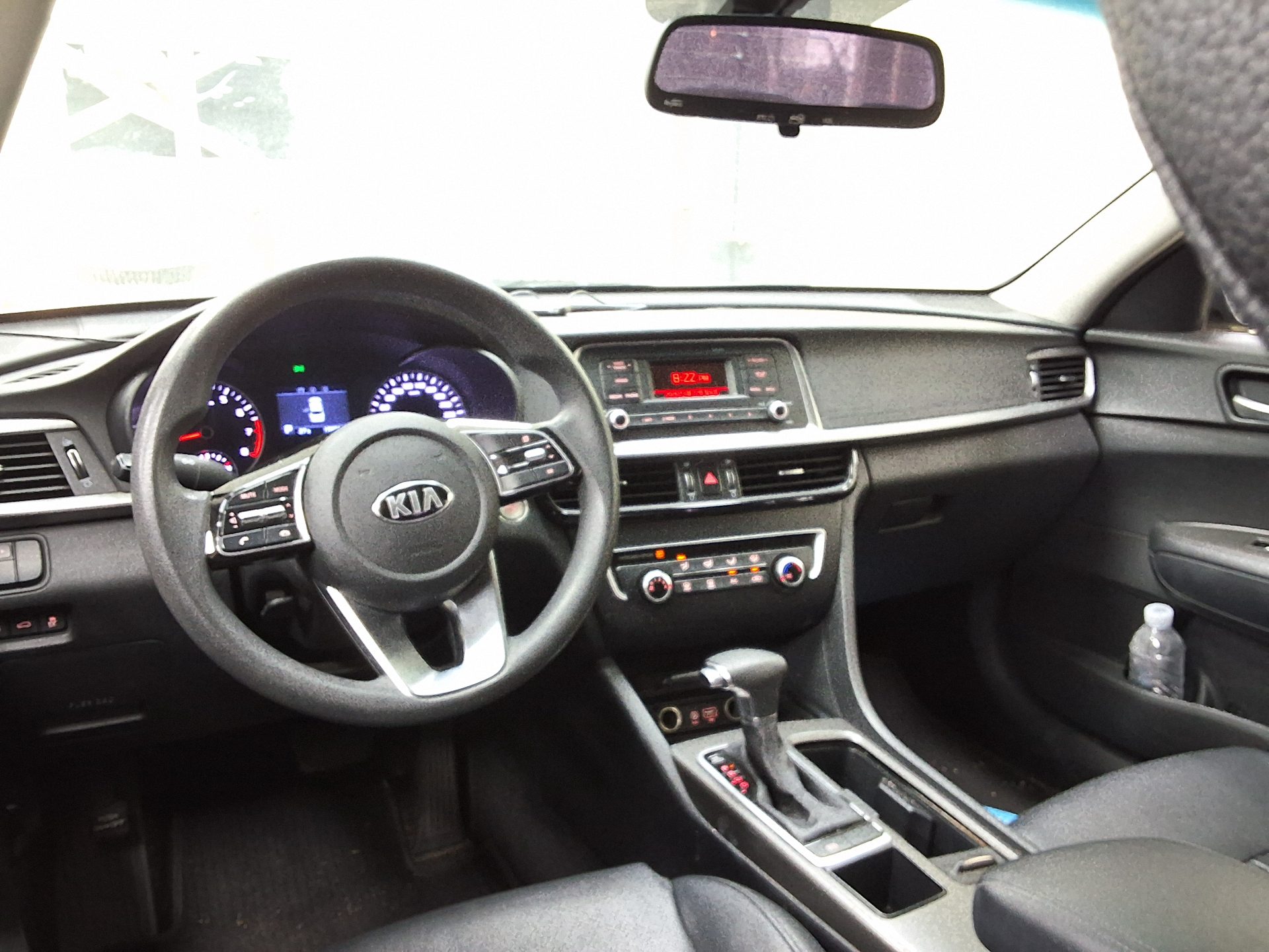 2019 - kia k5