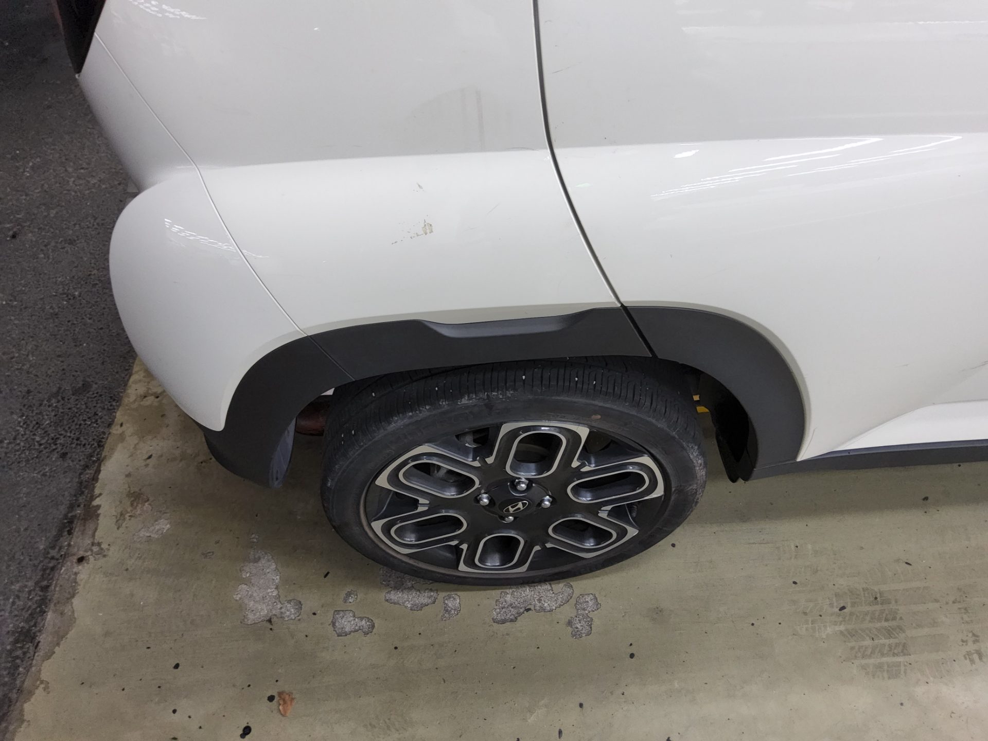 2023 - hyundai casper