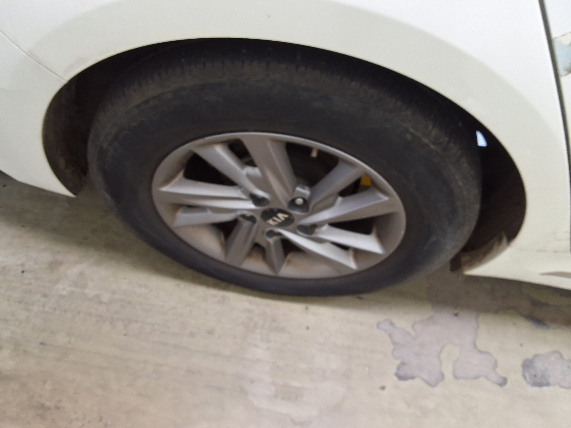 2019 - kia k5