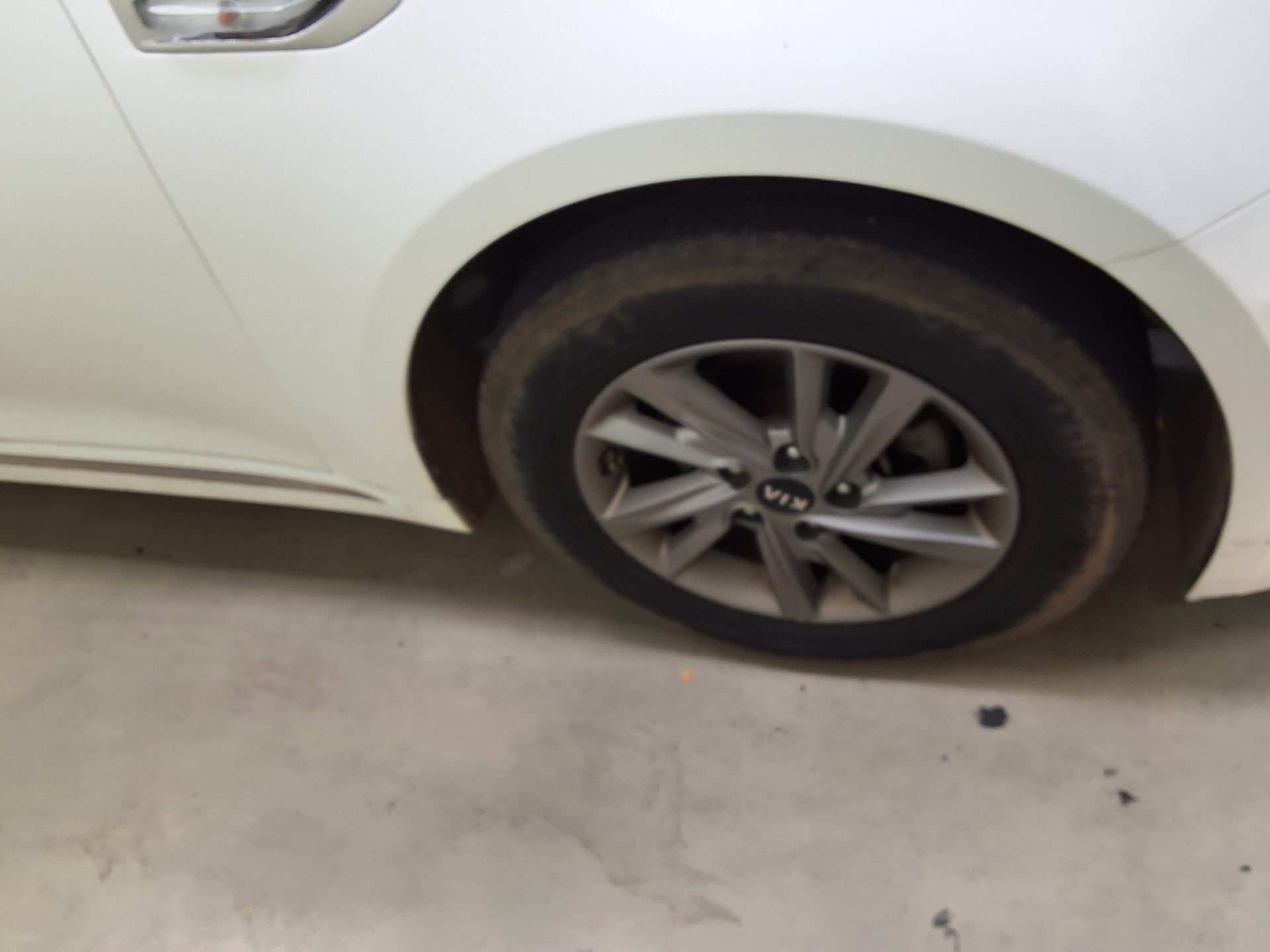2019 - kia k5