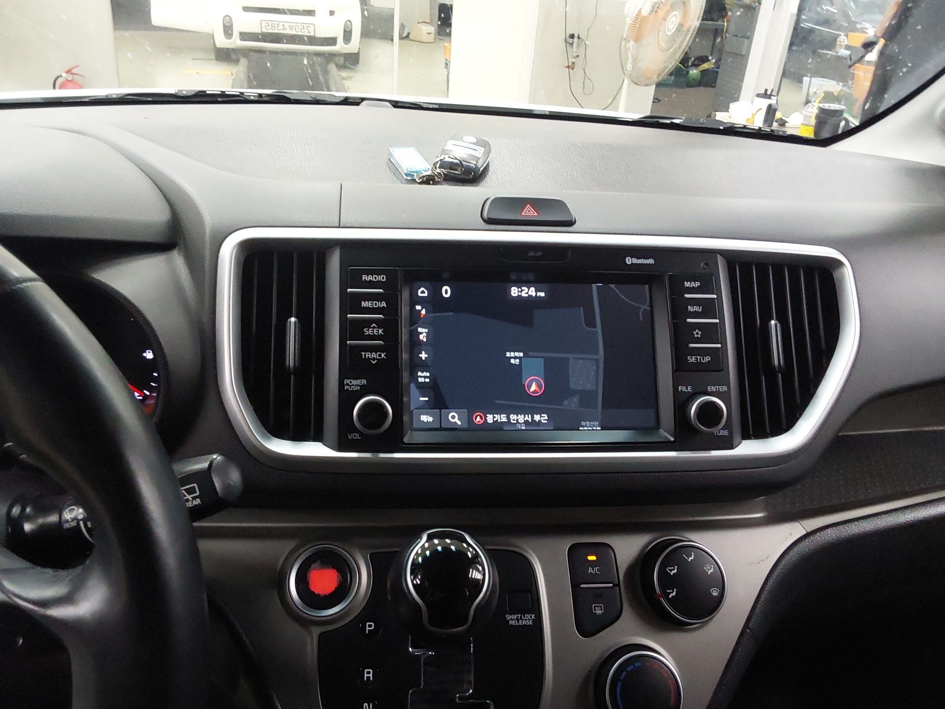 2019 - kia ray