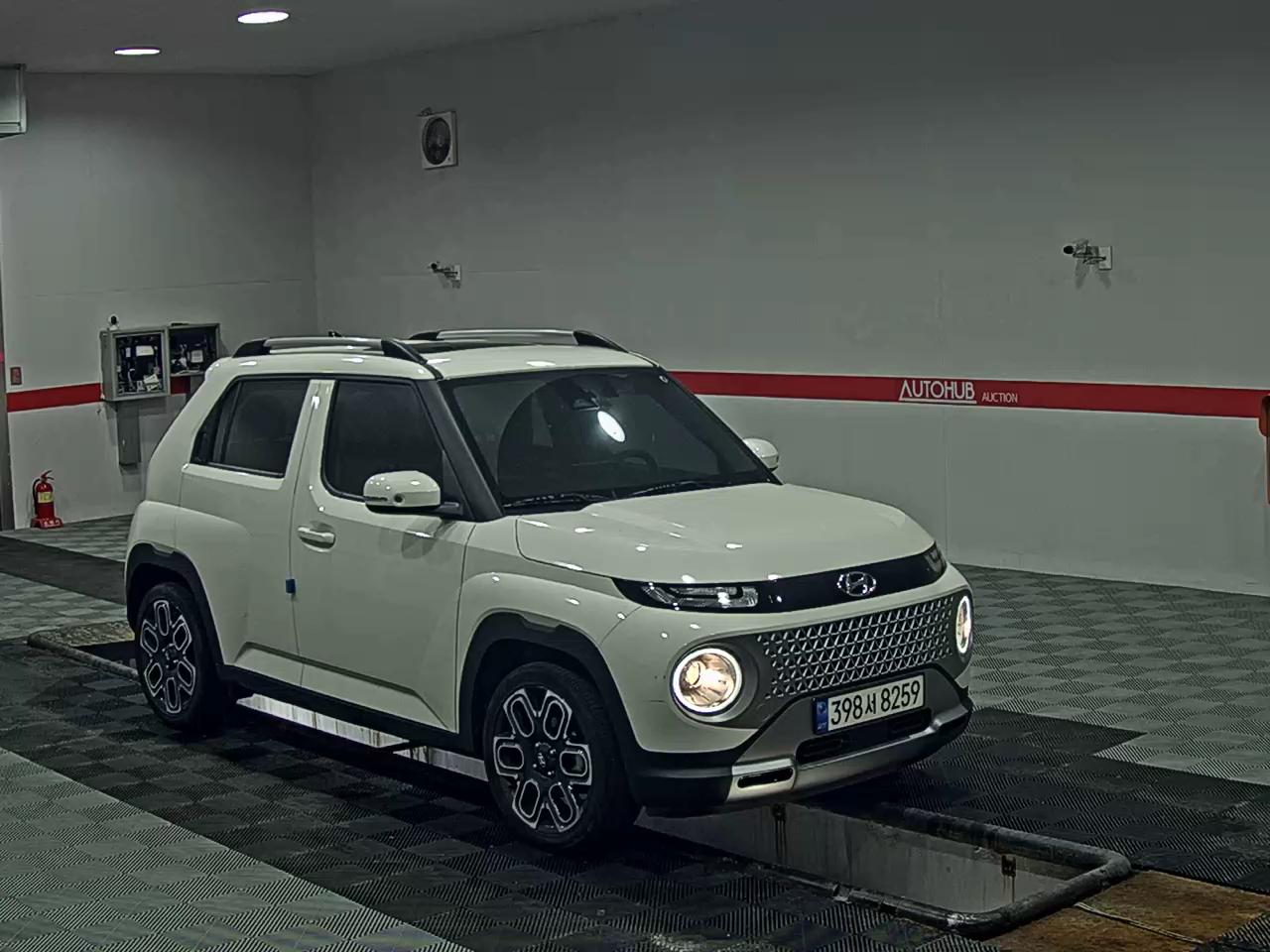 2023 - hyundai casper