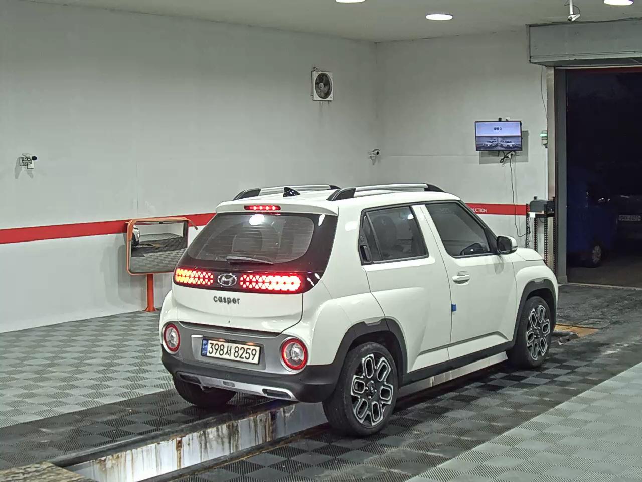2023 - hyundai casper