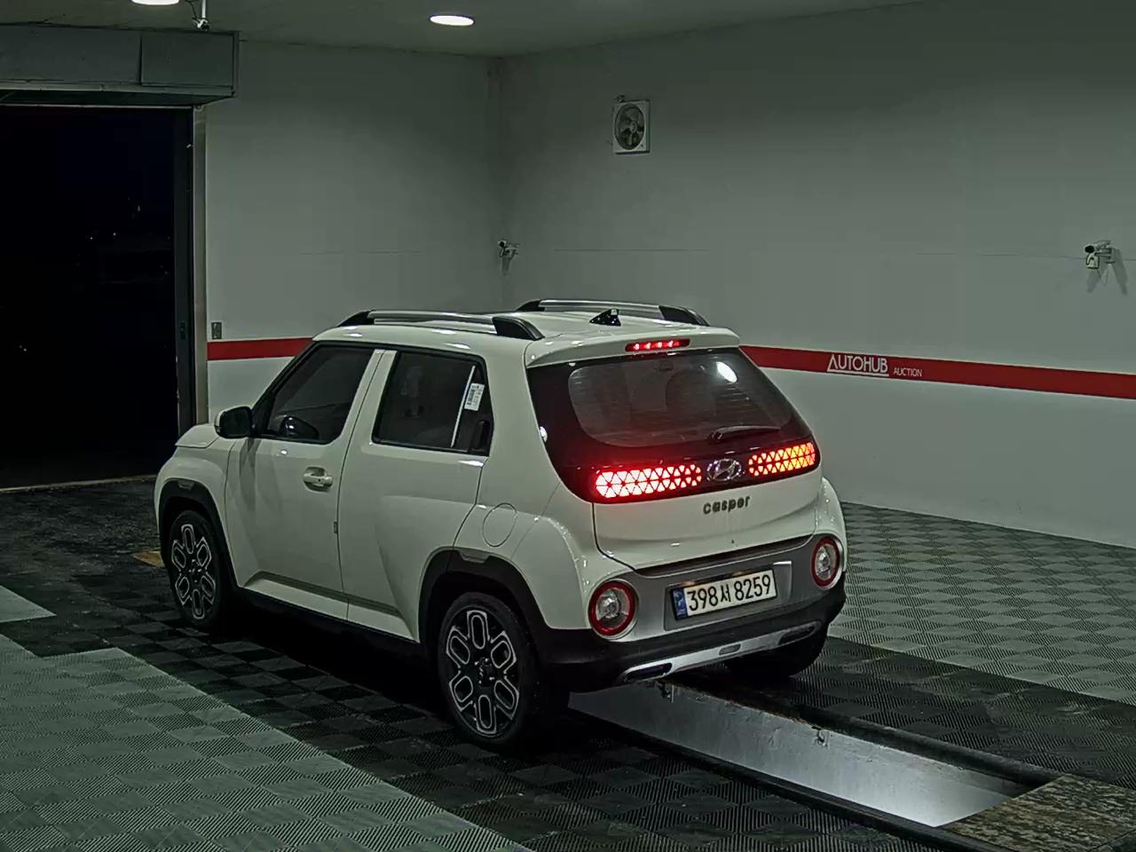 2023 - hyundai casper