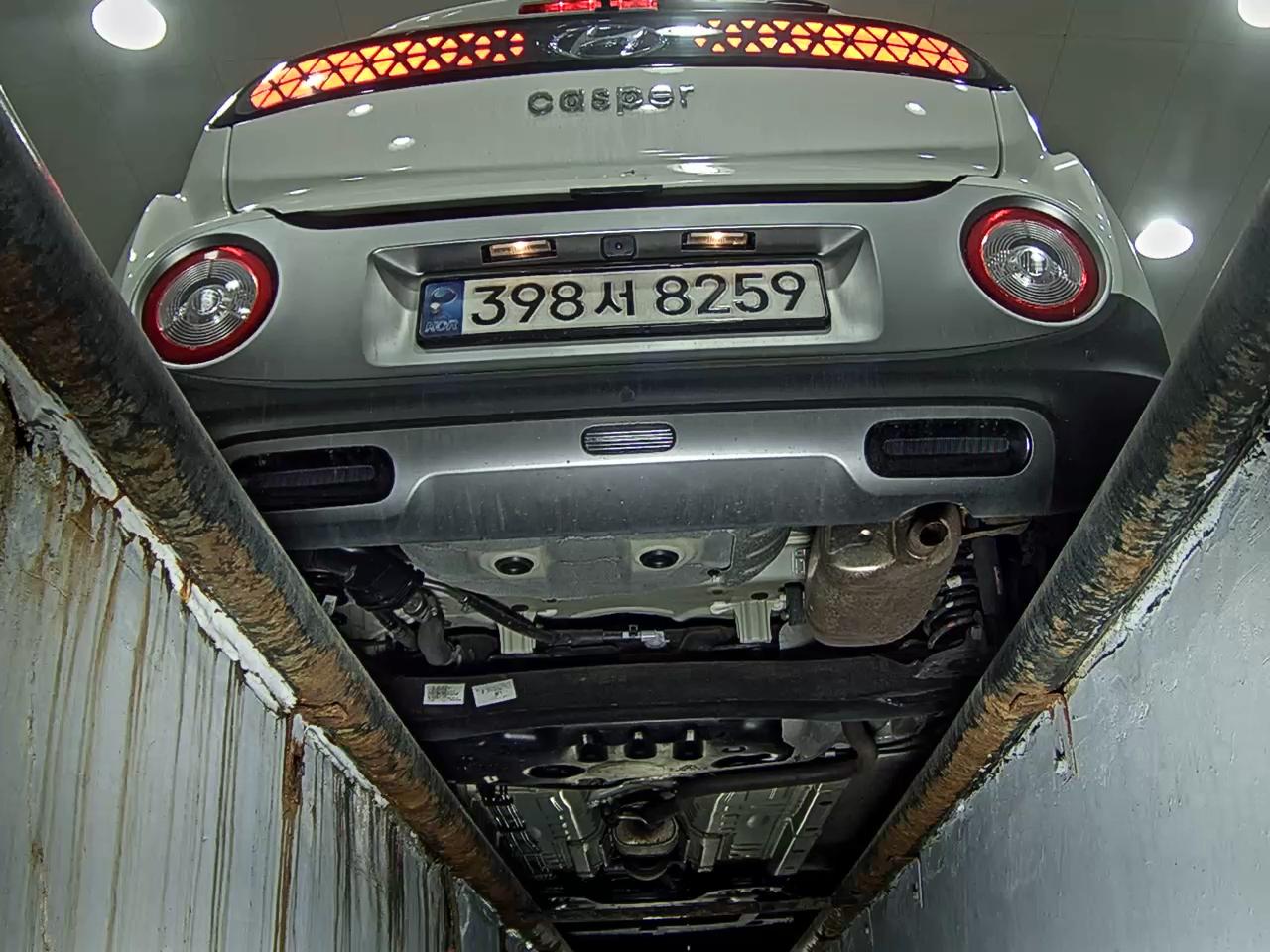 2023 - hyundai casper