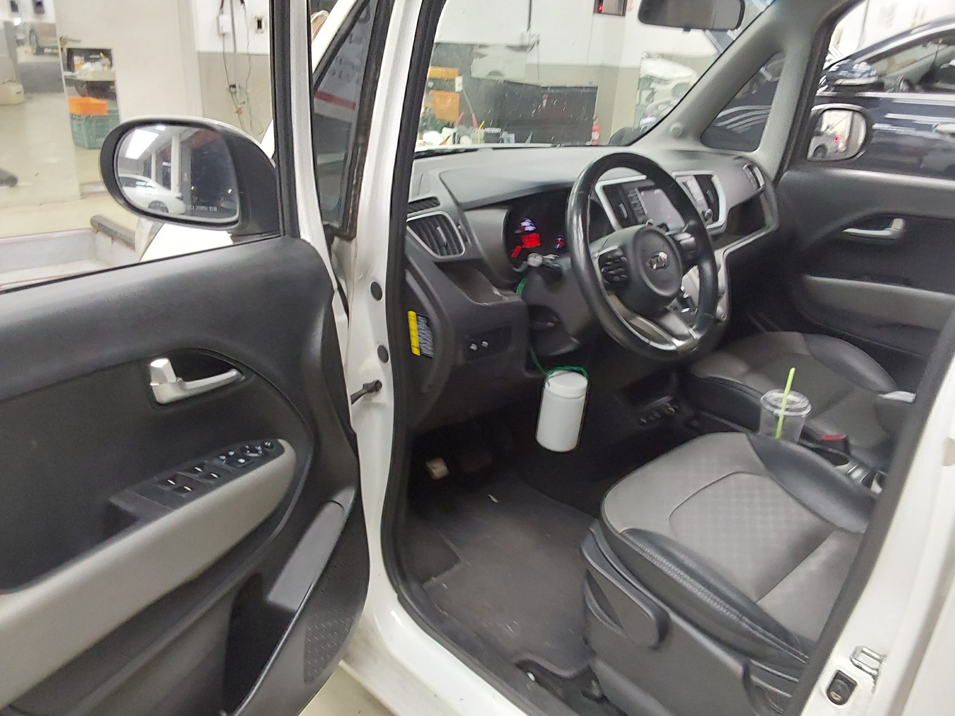 2019 - kia ray