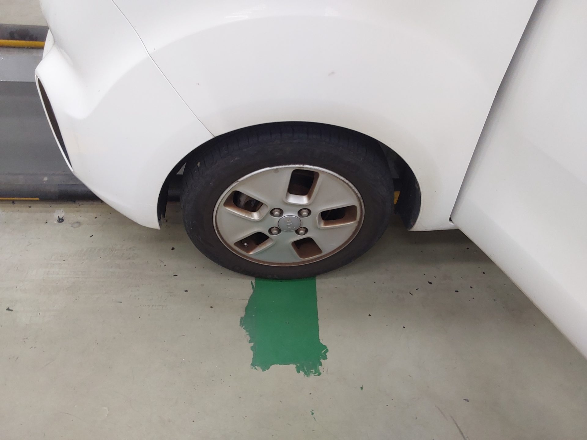 2019 - kia ray