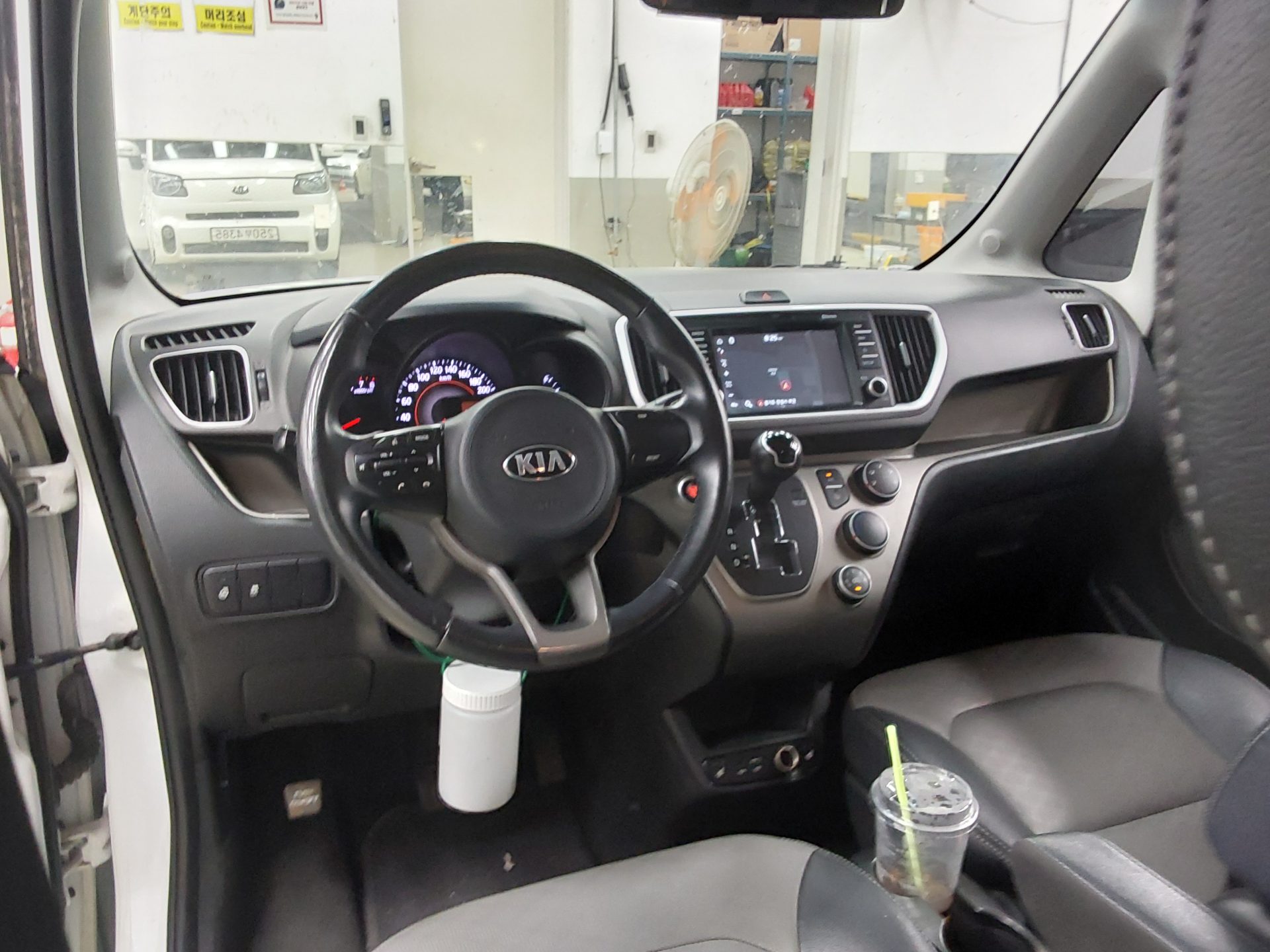 2019 - kia ray
