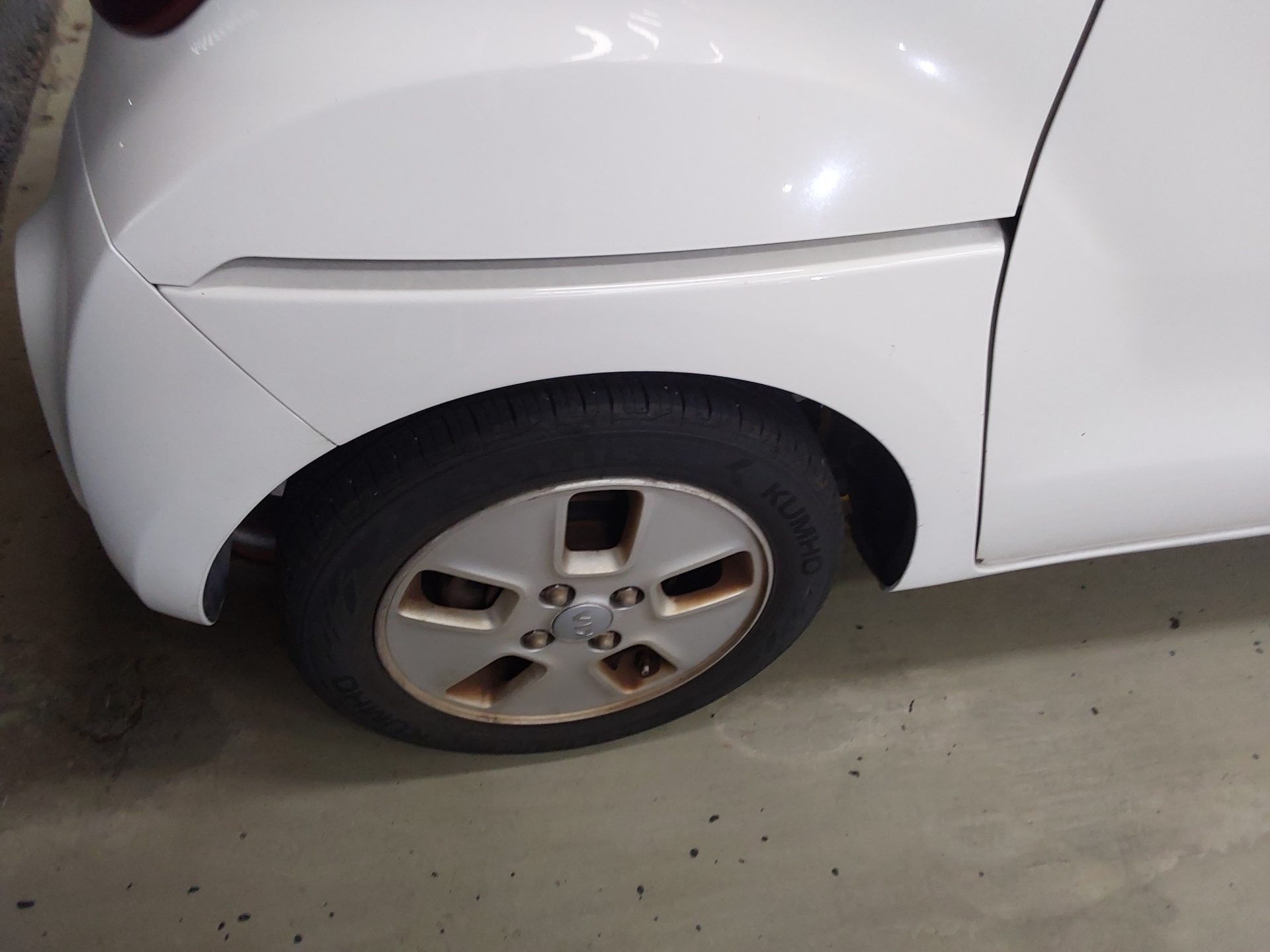 2019 - kia ray