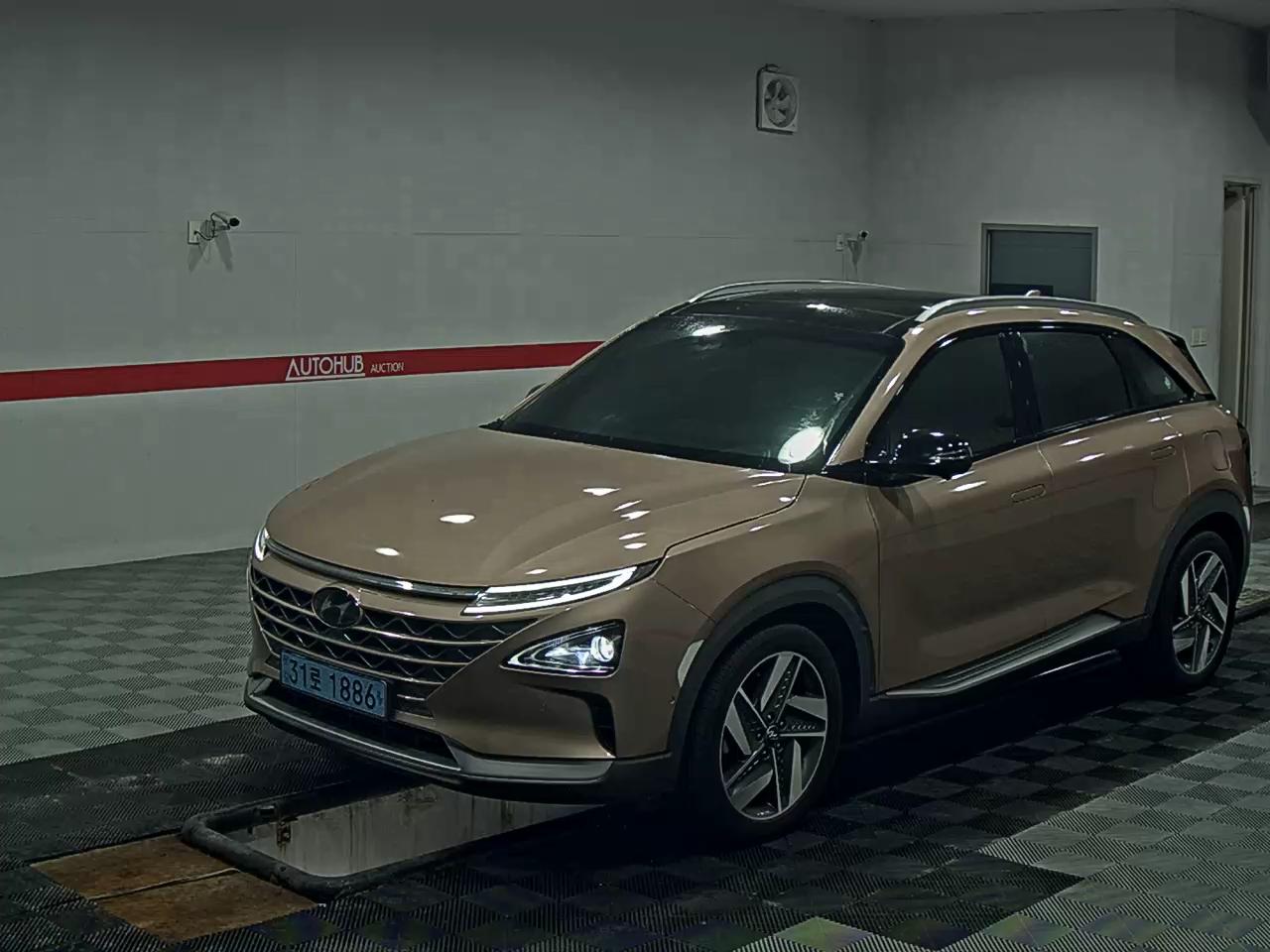 HYUNDAI NEXO FCEV