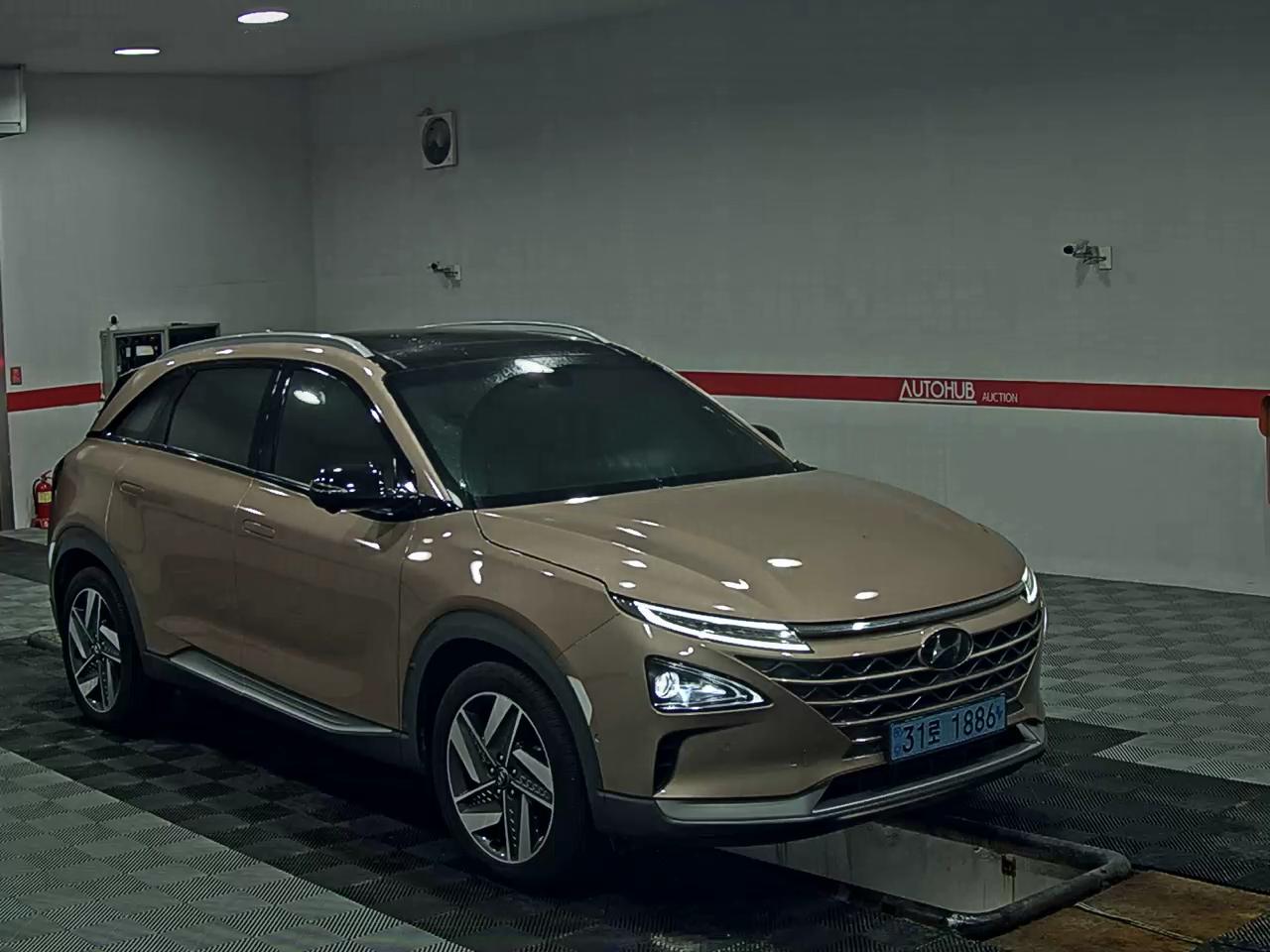 2022 - hyundai nexo