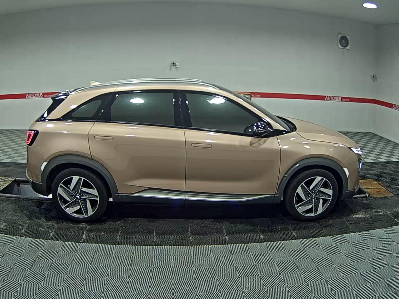 2022 - hyundai nexo