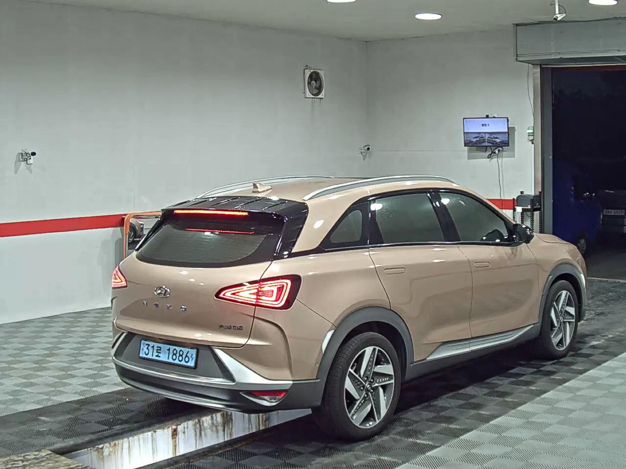 2022 - hyundai nexo