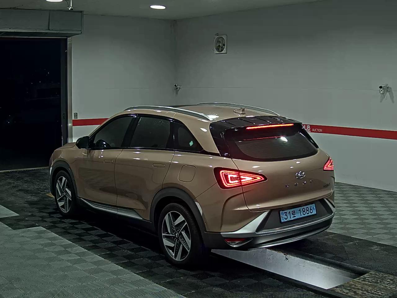 2022 - hyundai nexo