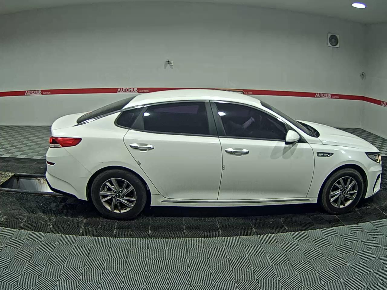 2019 - kia k5