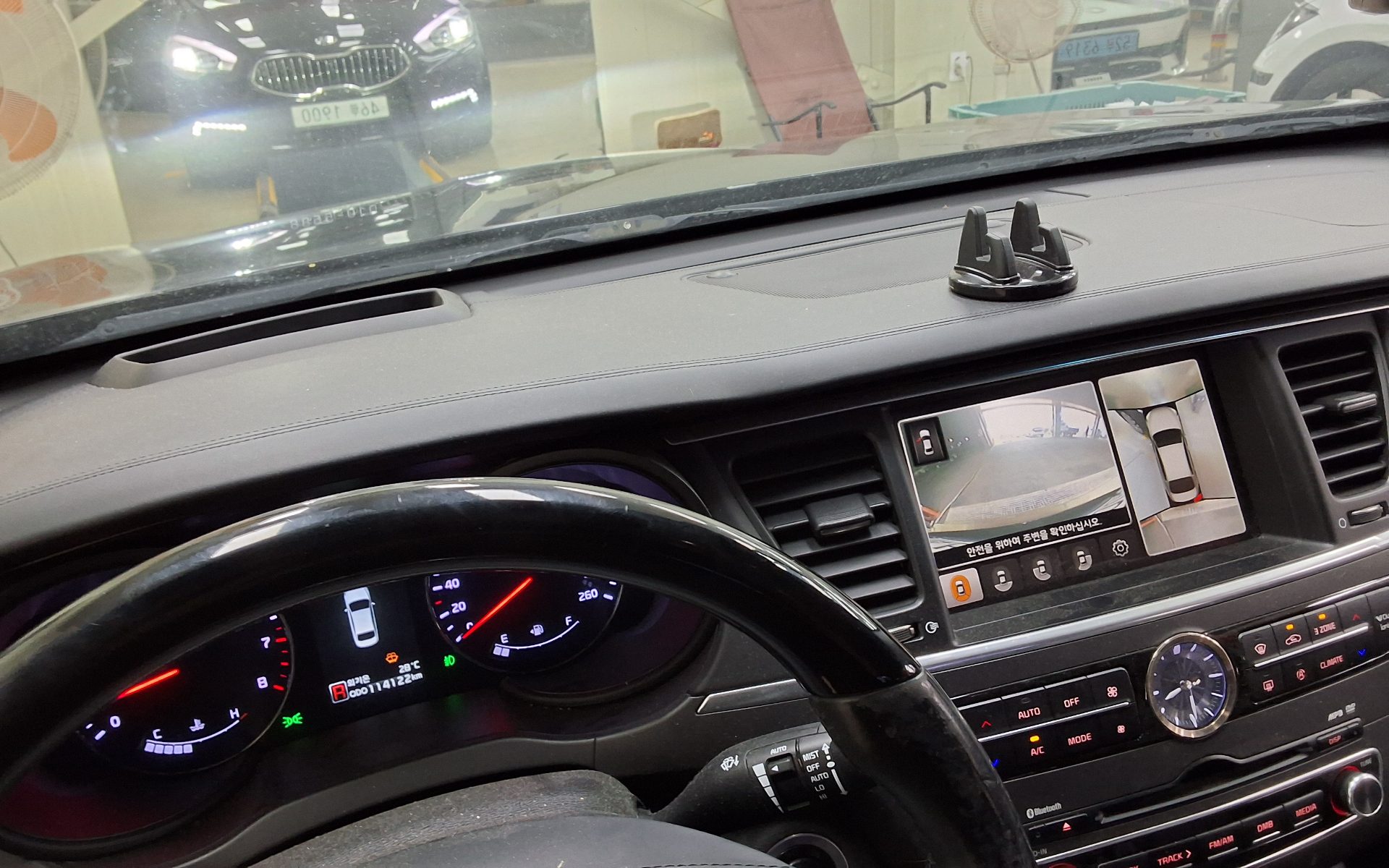 2014 - kia k9