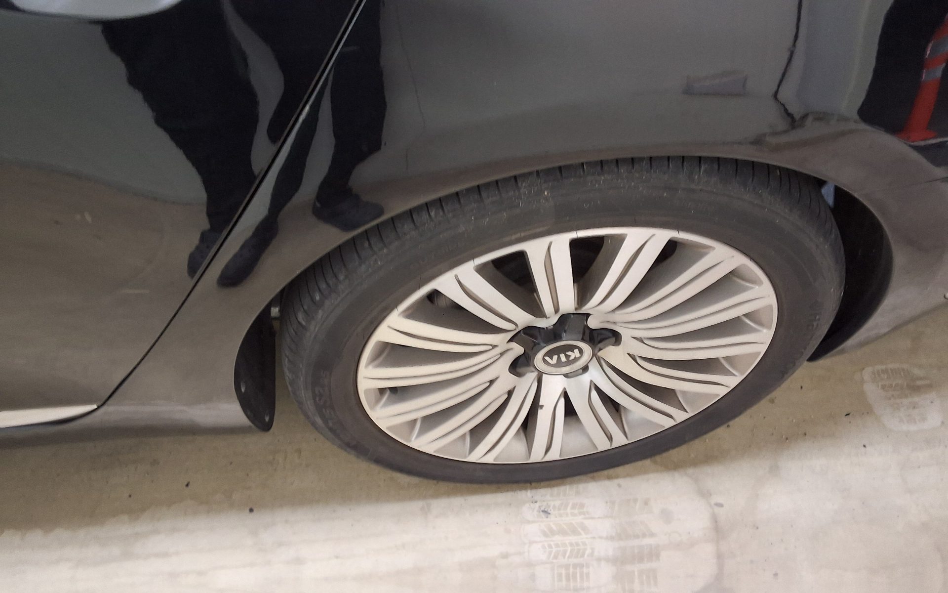 2014 - kia k9