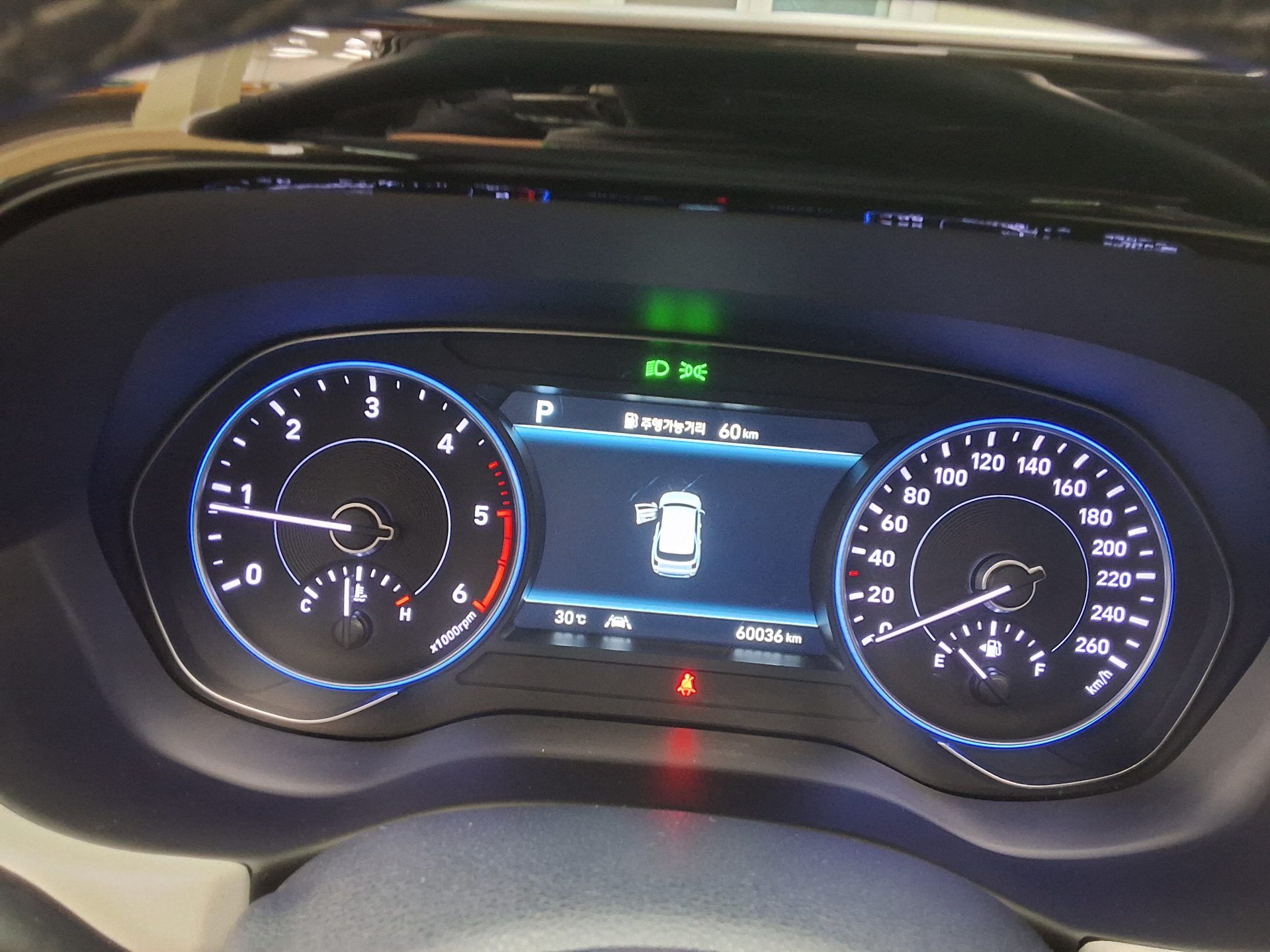 2020 - hyundai palisade