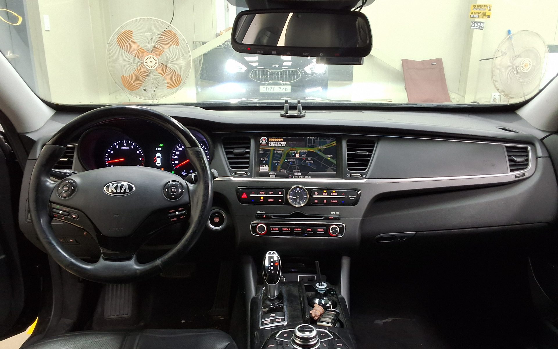 2014 - kia k9