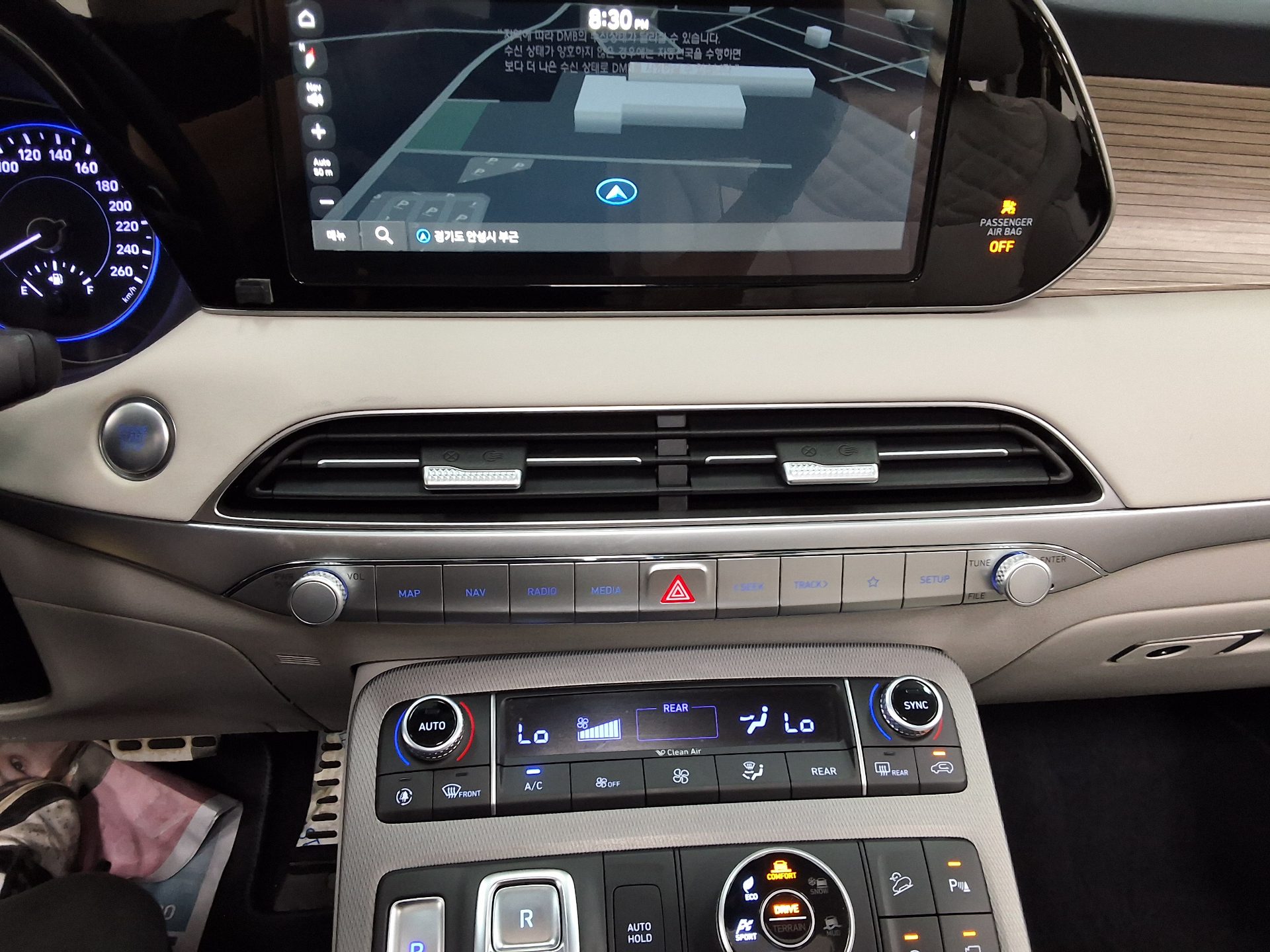 2020 - hyundai palisade