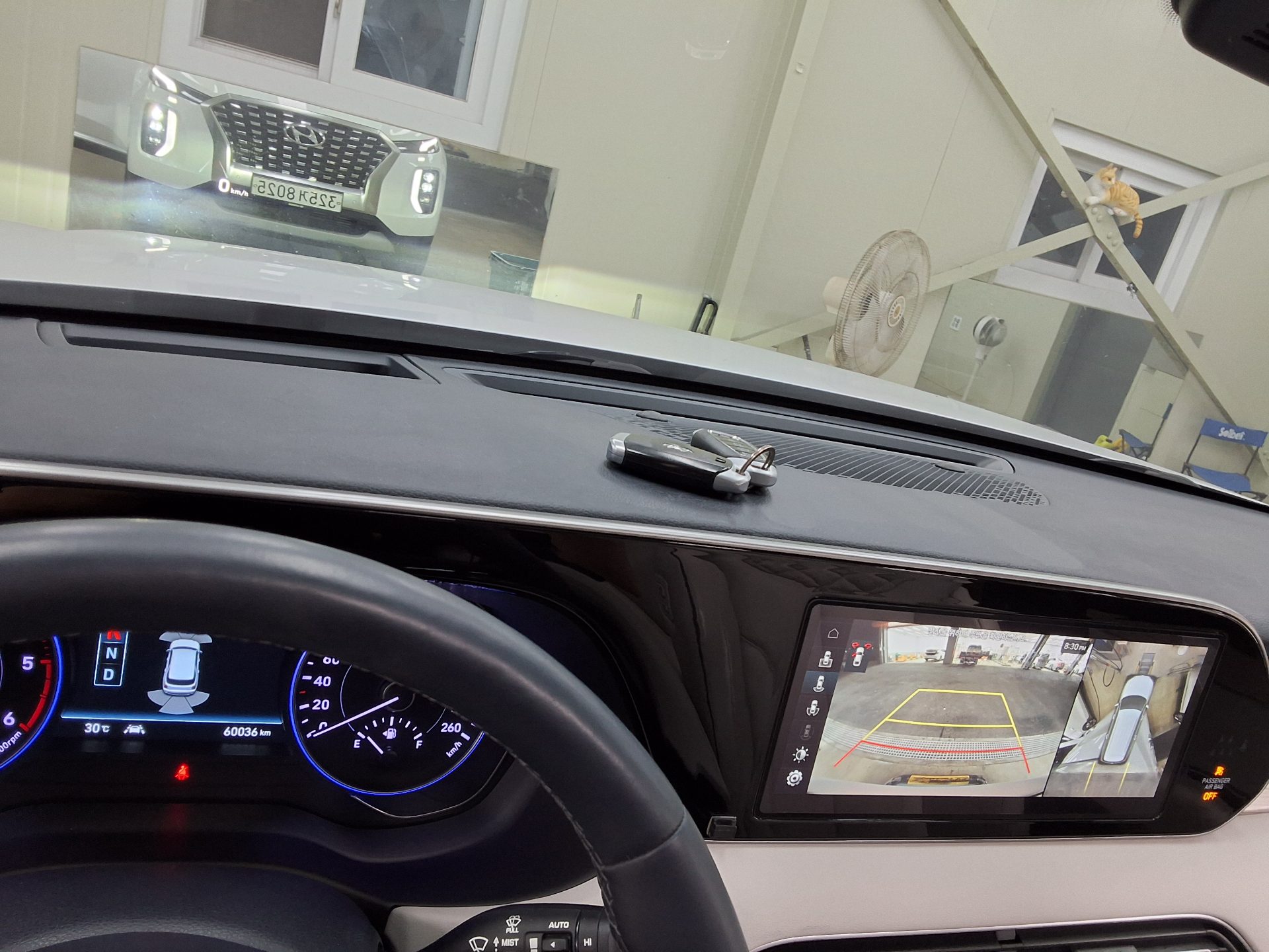 2020 - hyundai palisade