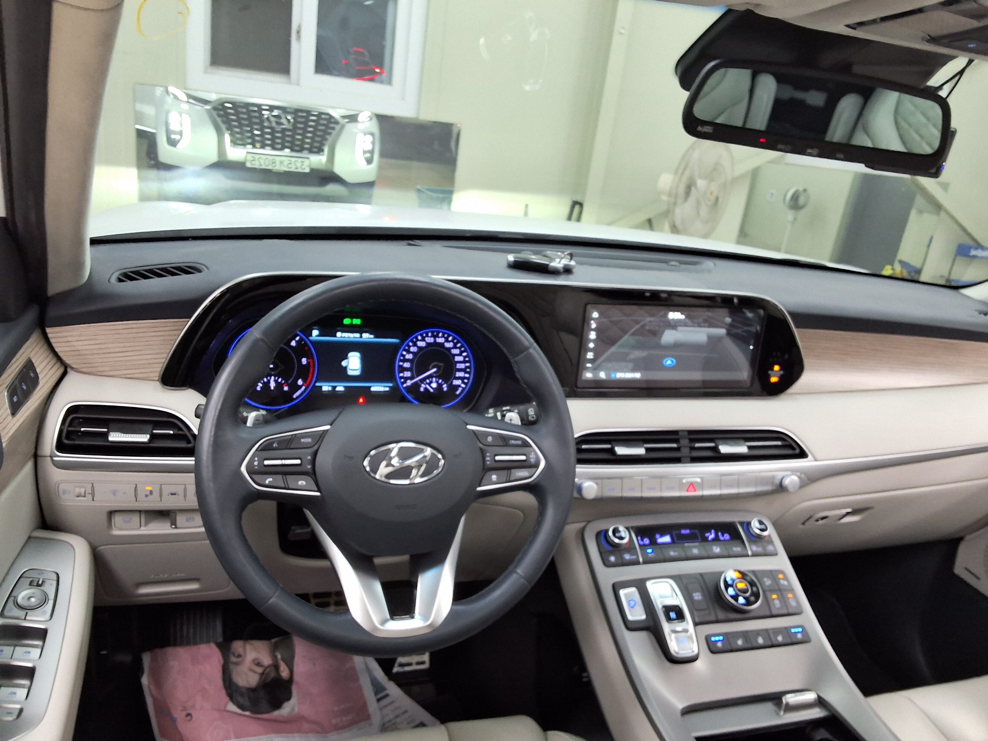 2020 - hyundai palisade