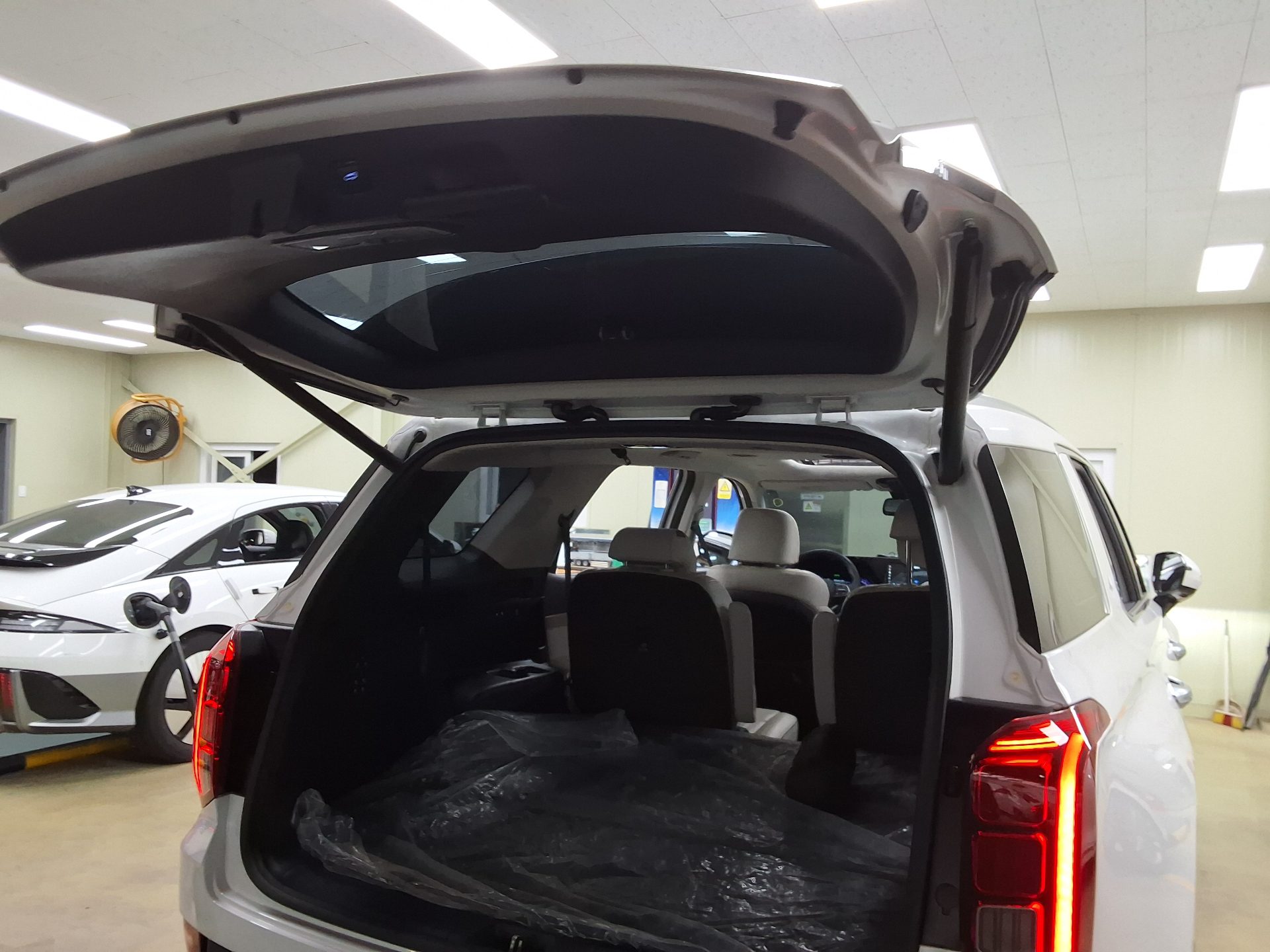 2020 - hyundai palisade