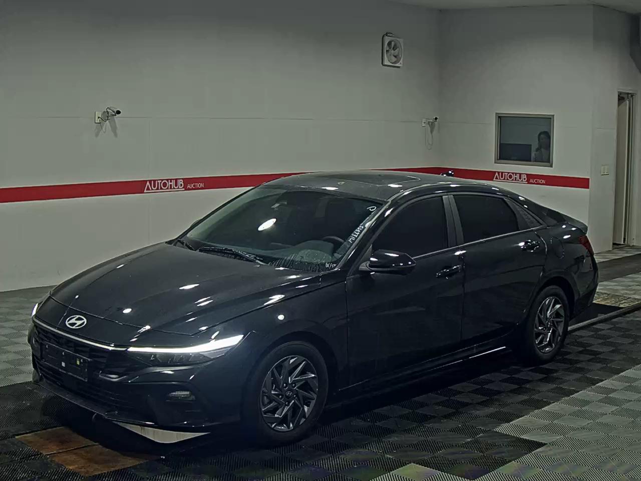 HYUNDAI AVANTE (CN7)
