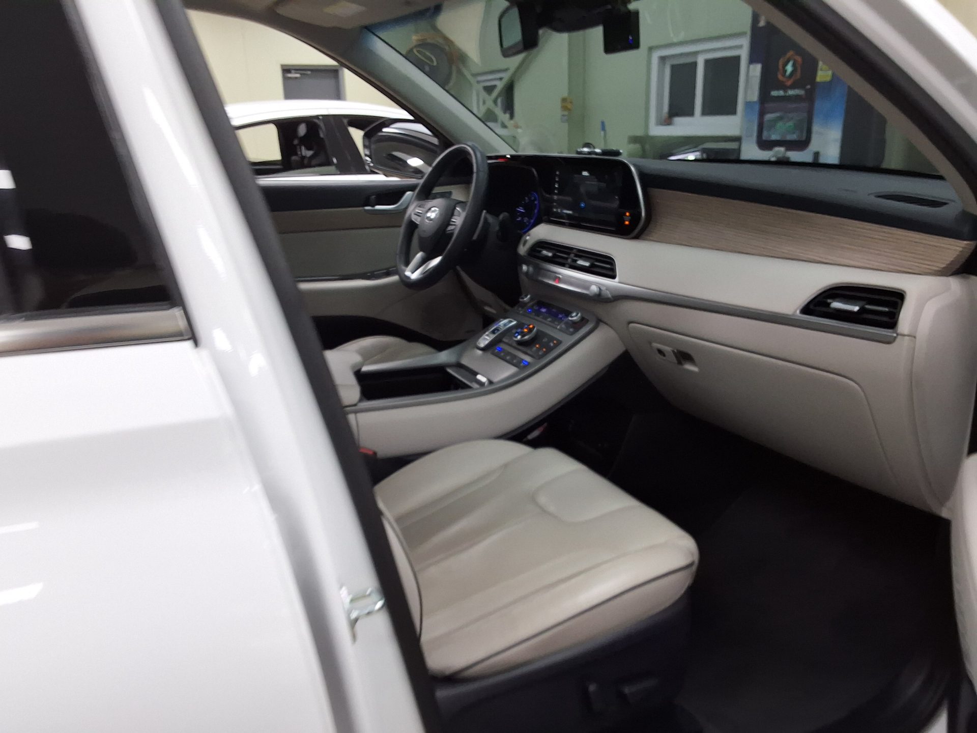 2020 - hyundai palisade
