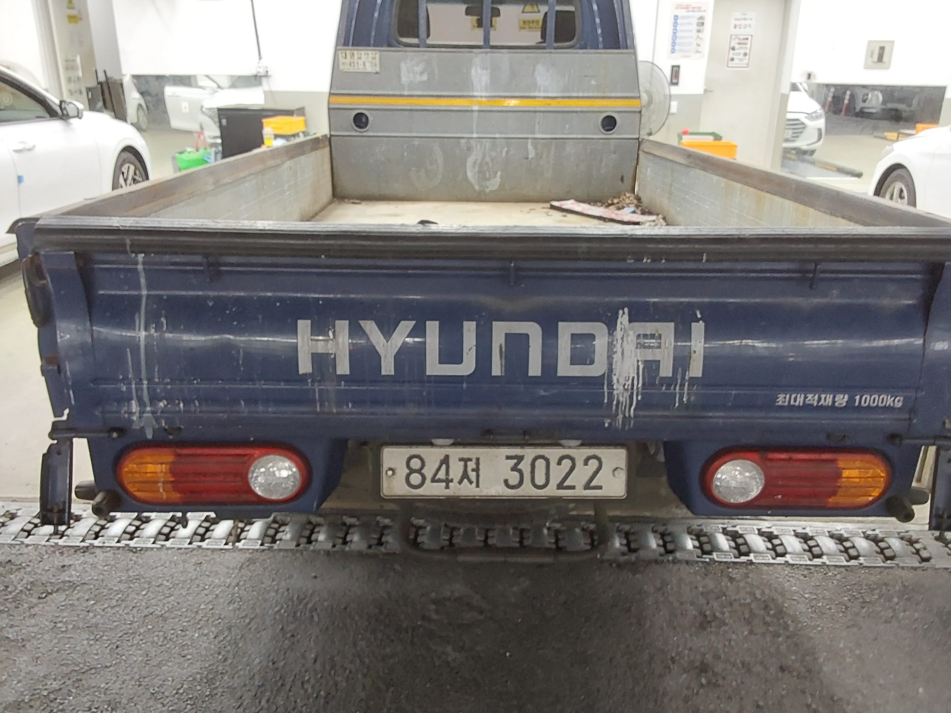 2020 - hyundai porter