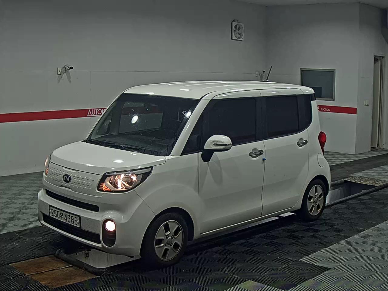 2019 - kia ray