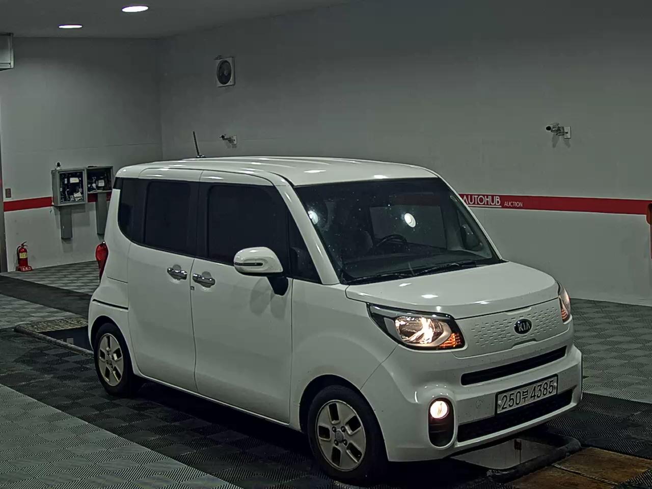 2019 - kia ray