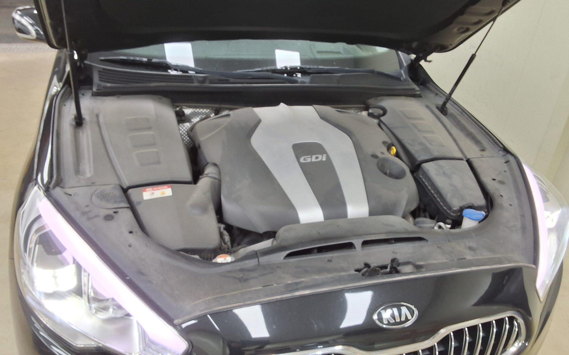 2014 - kia k9