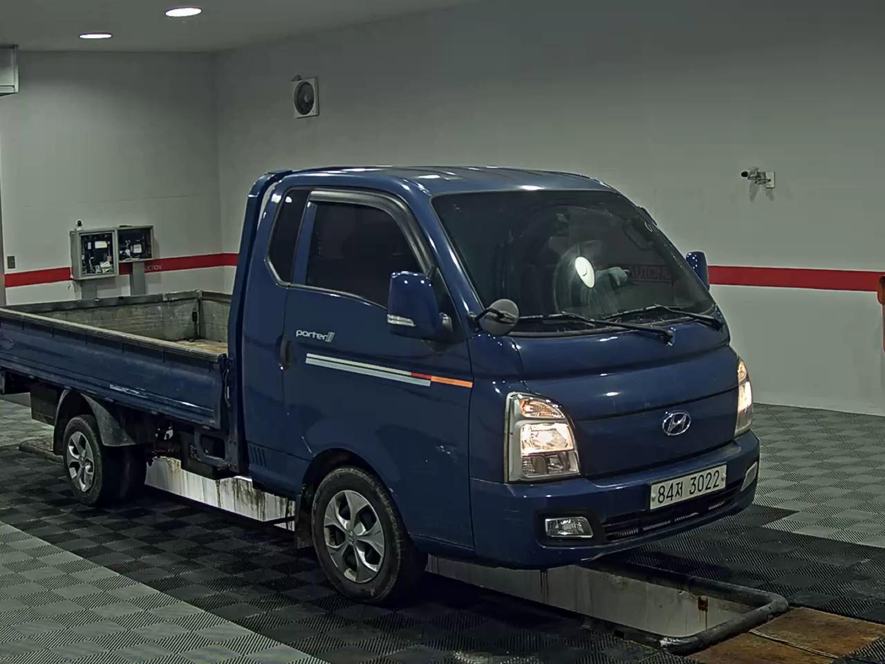 2020 - hyundai porter