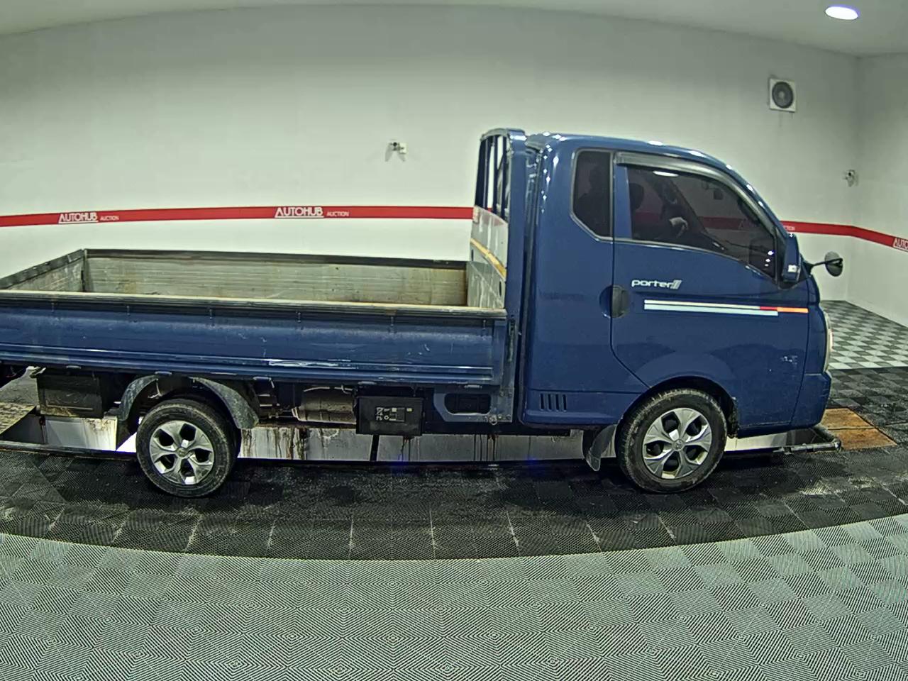 2020 - hyundai porter