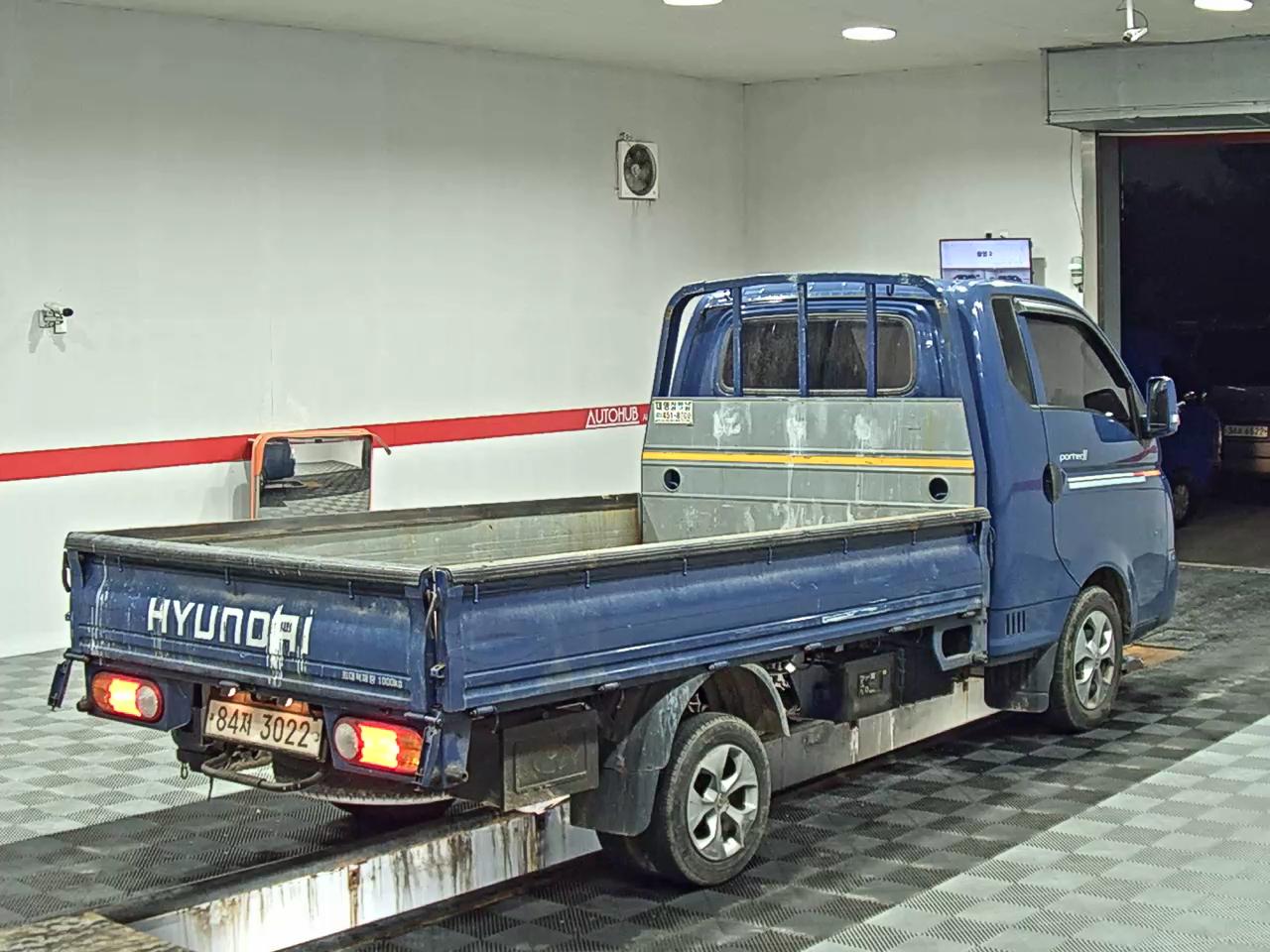 2020 - hyundai porter