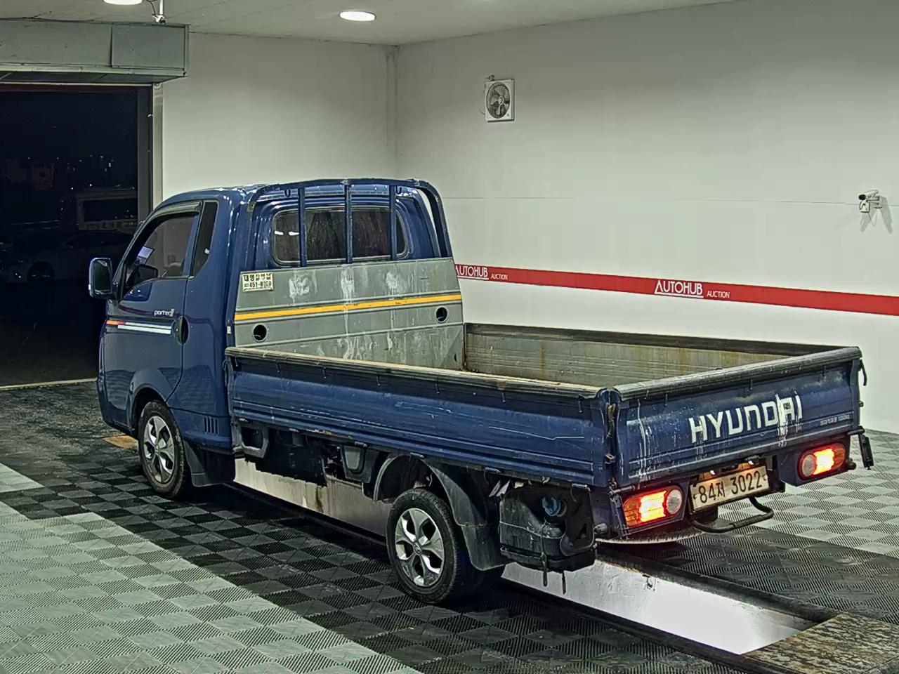 2020 - hyundai porter
