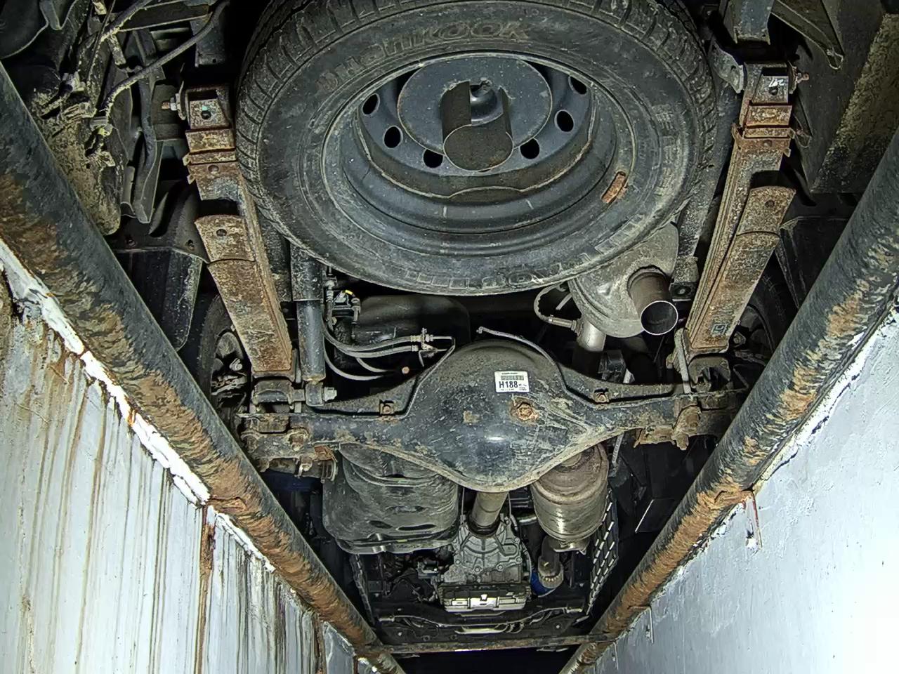 2020 - hyundai porter