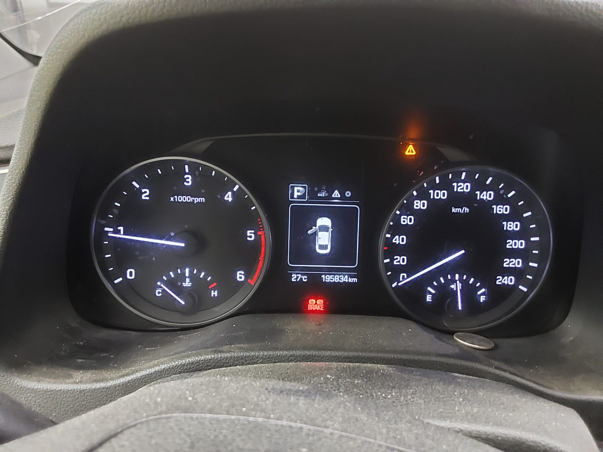 2017 - hyundai avante