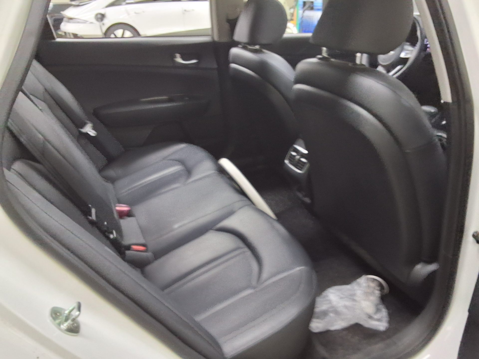 2020 - kia k5