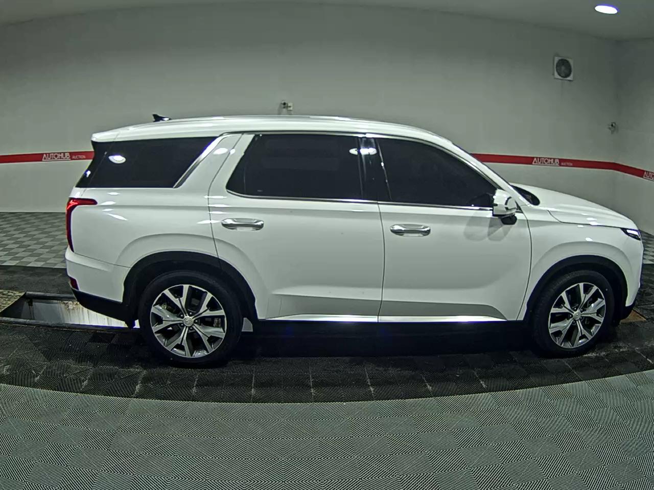 2020 - hyundai palisade