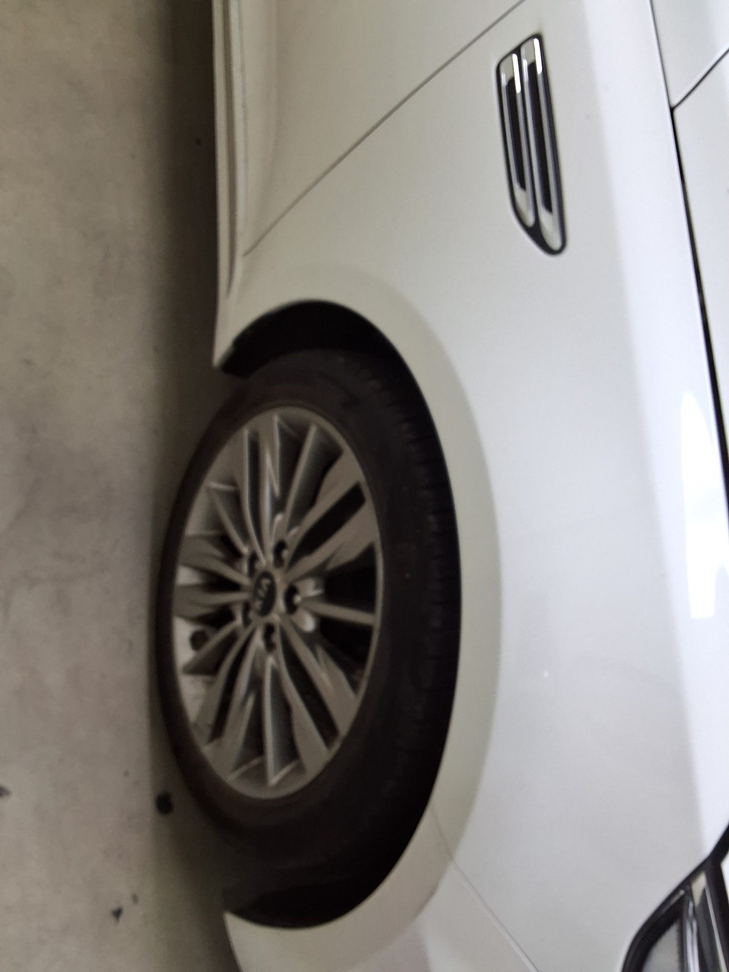 2020 - kia k5