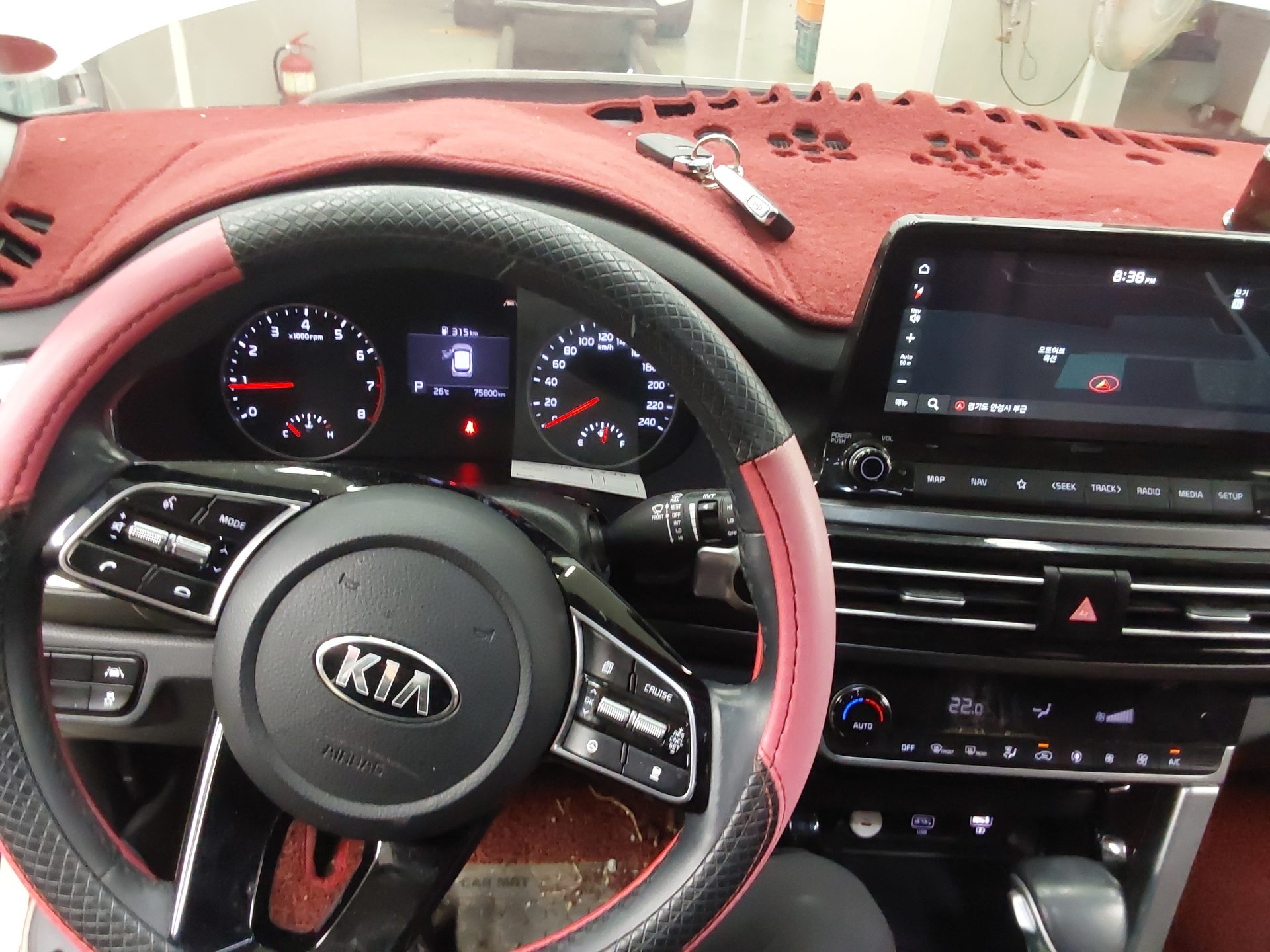 2020 - kia seltos