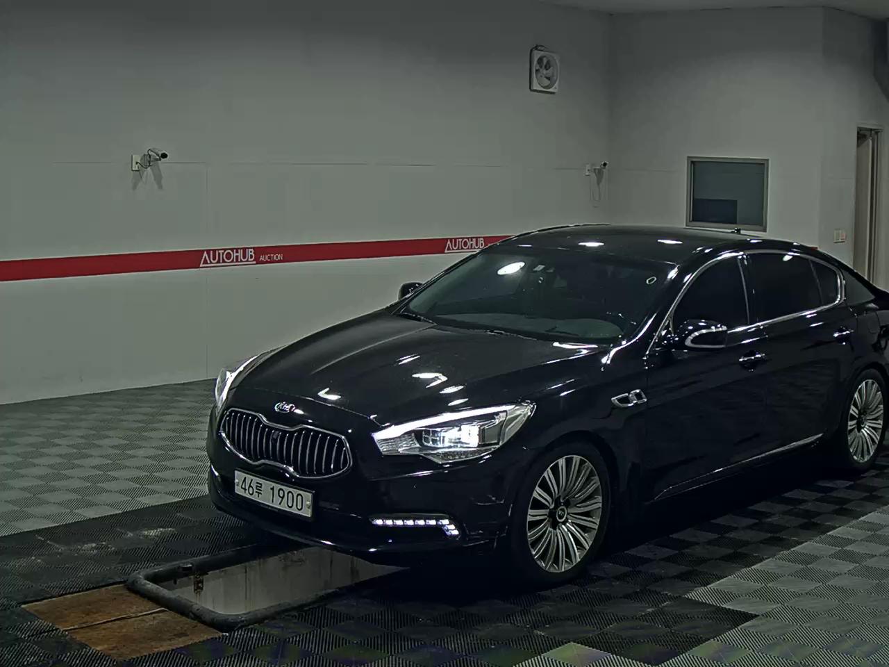 KIA K9 (KH) GDI RVIP