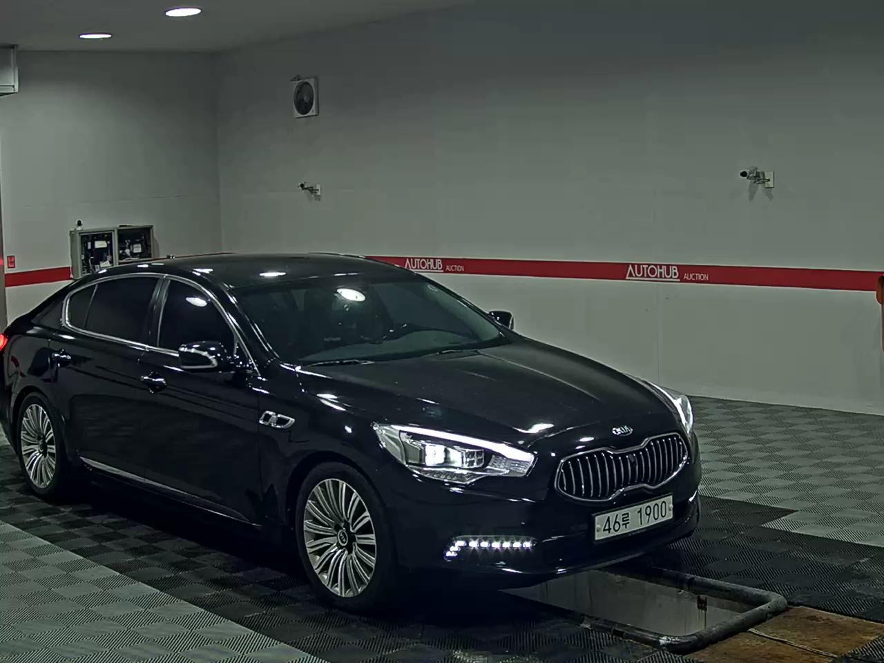 2014 - kia k9