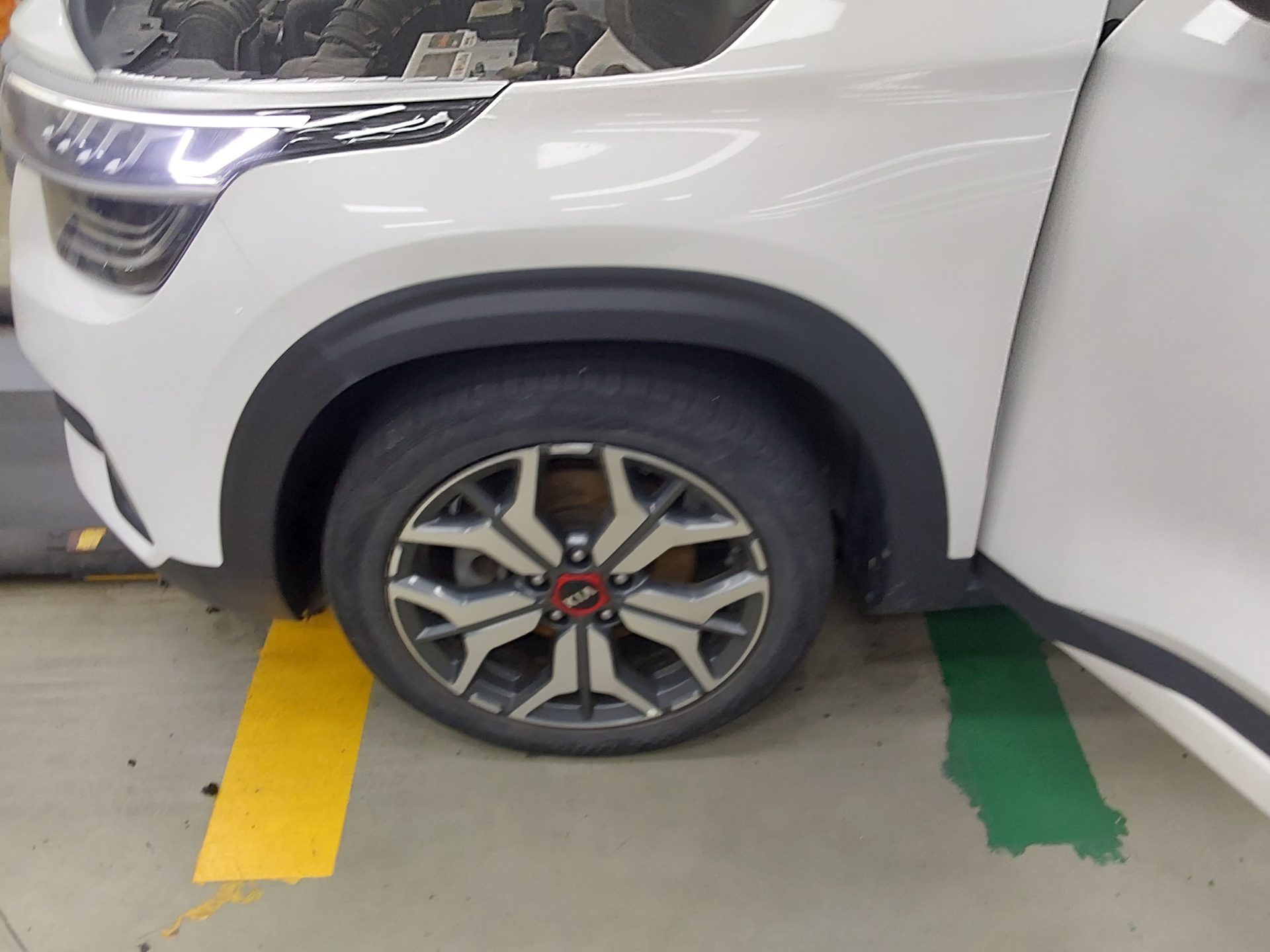 2020 - kia seltos