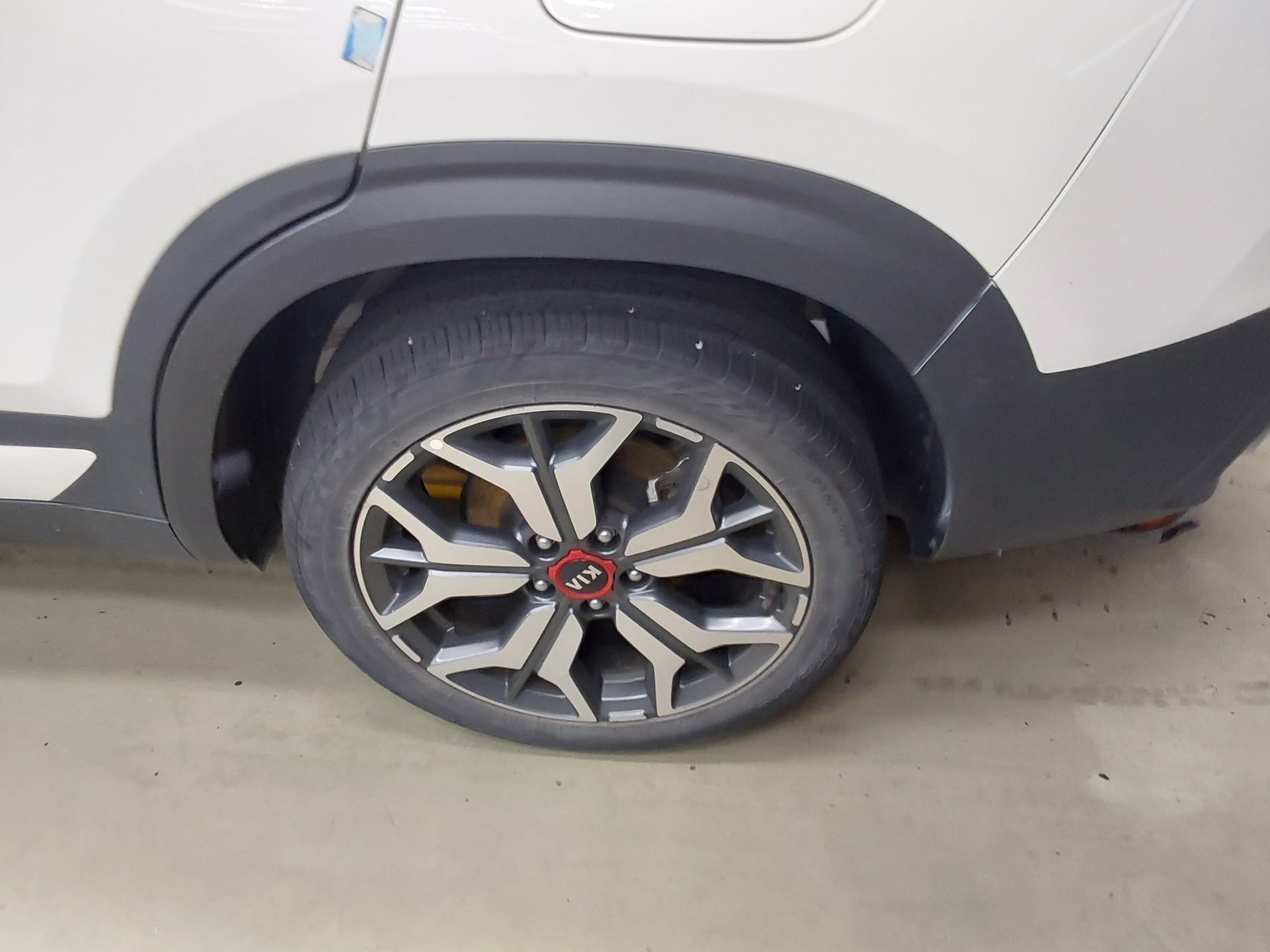 2020 - kia seltos