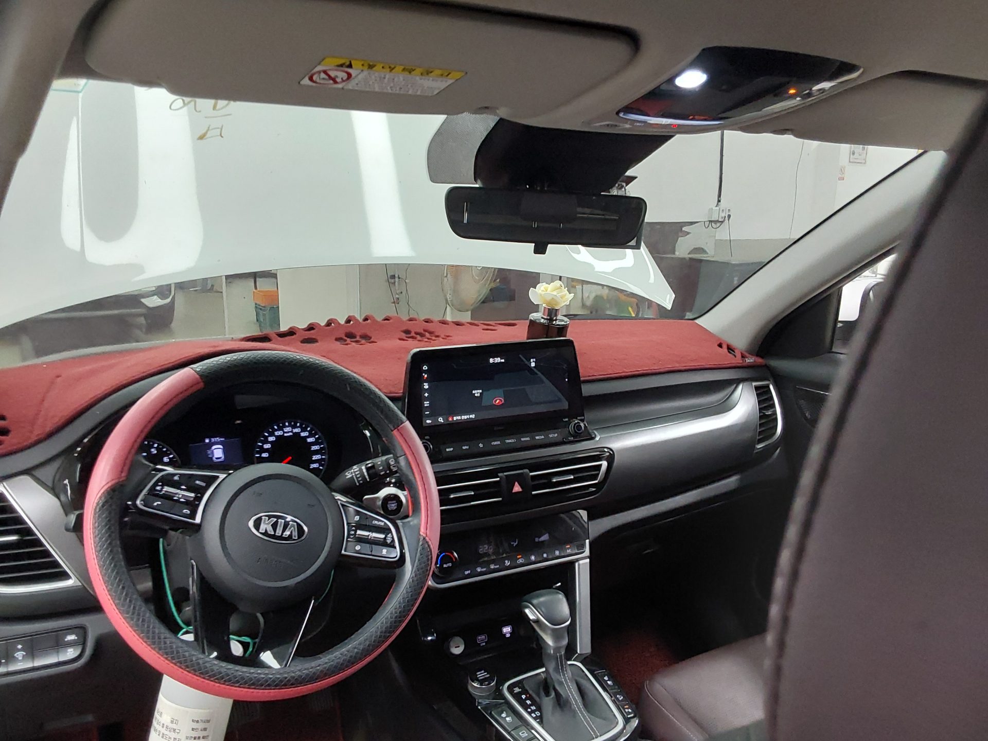 2020 - kia seltos