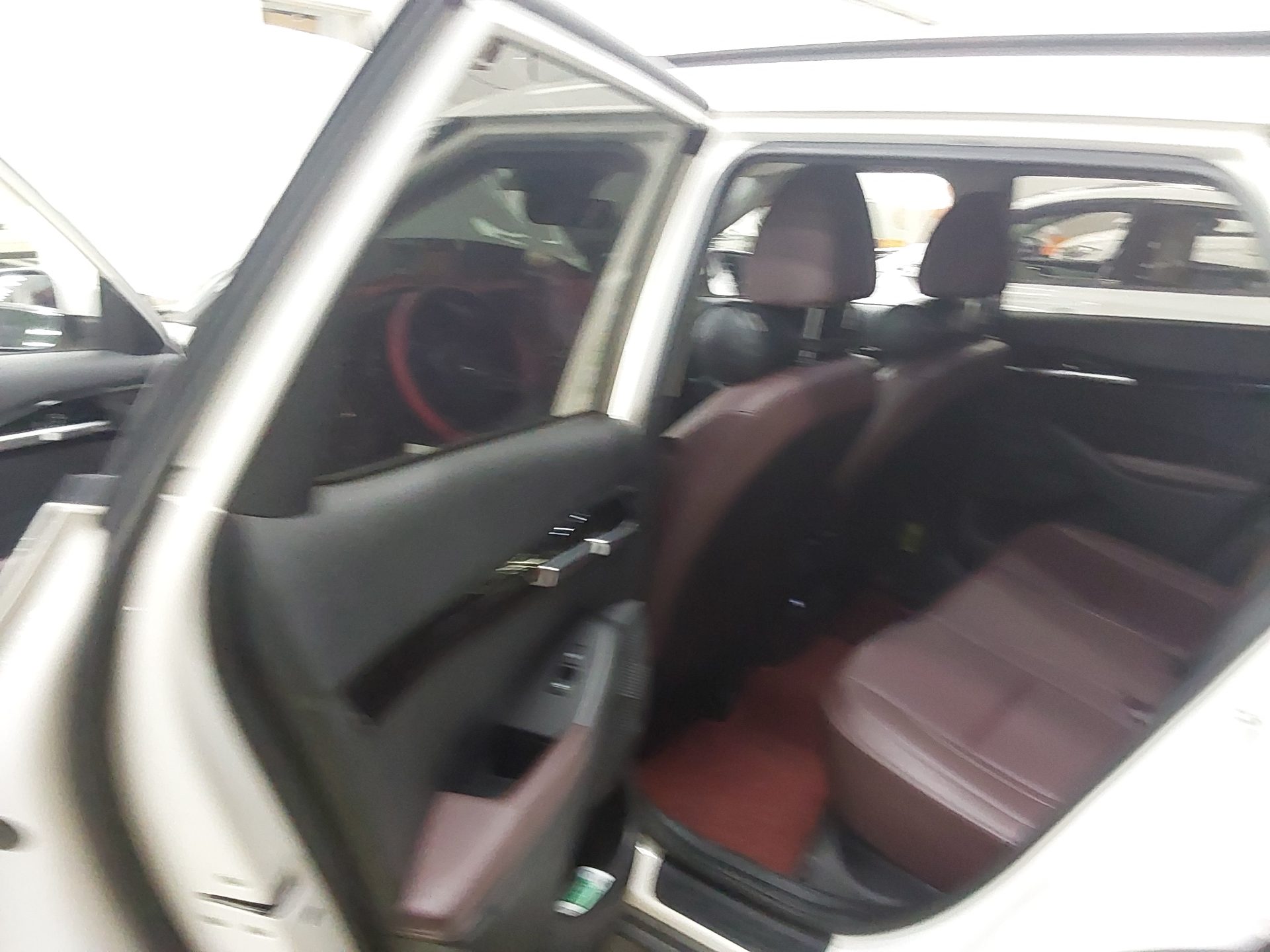 2020 - kia seltos