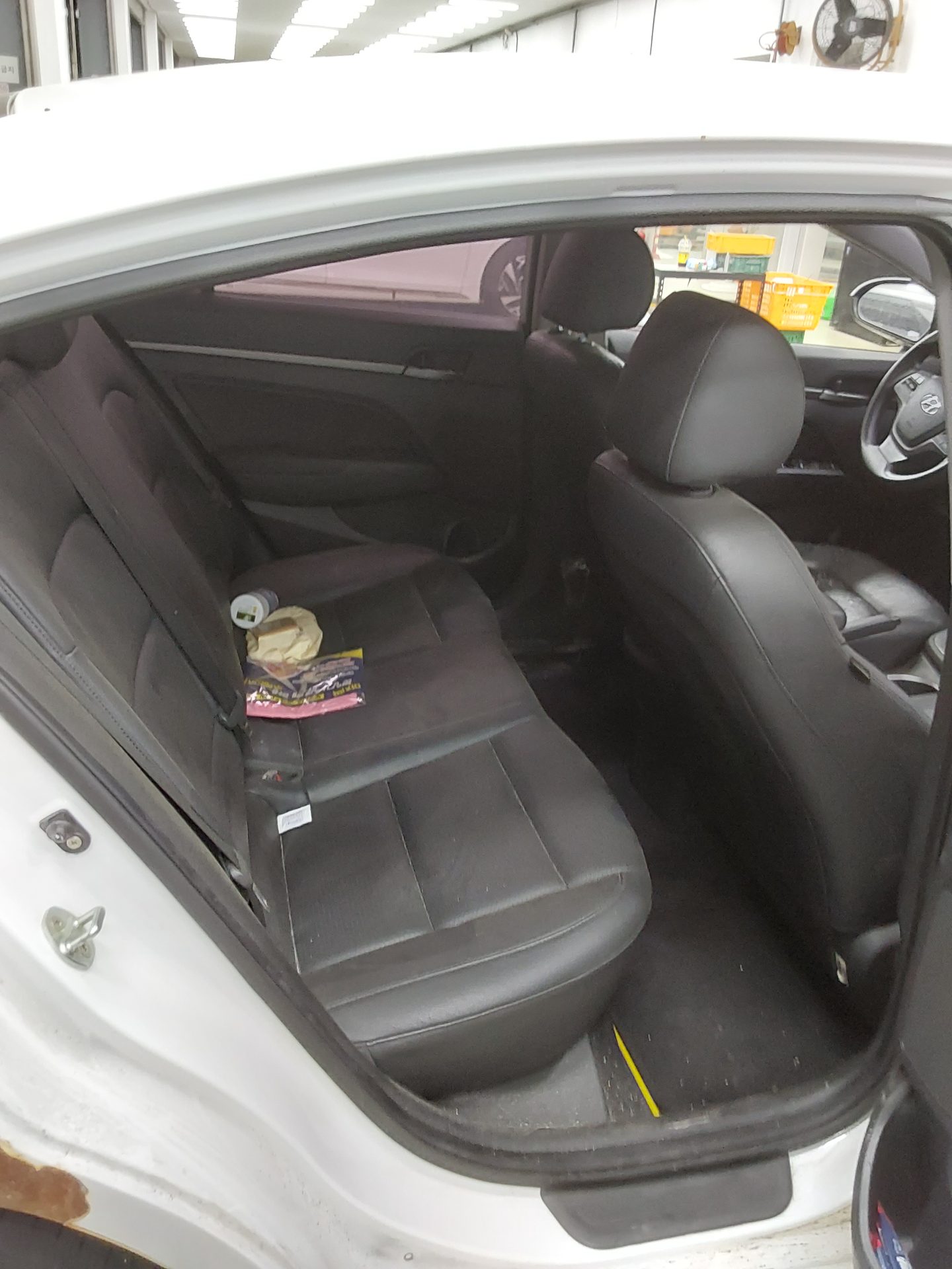 2017 - hyundai avante